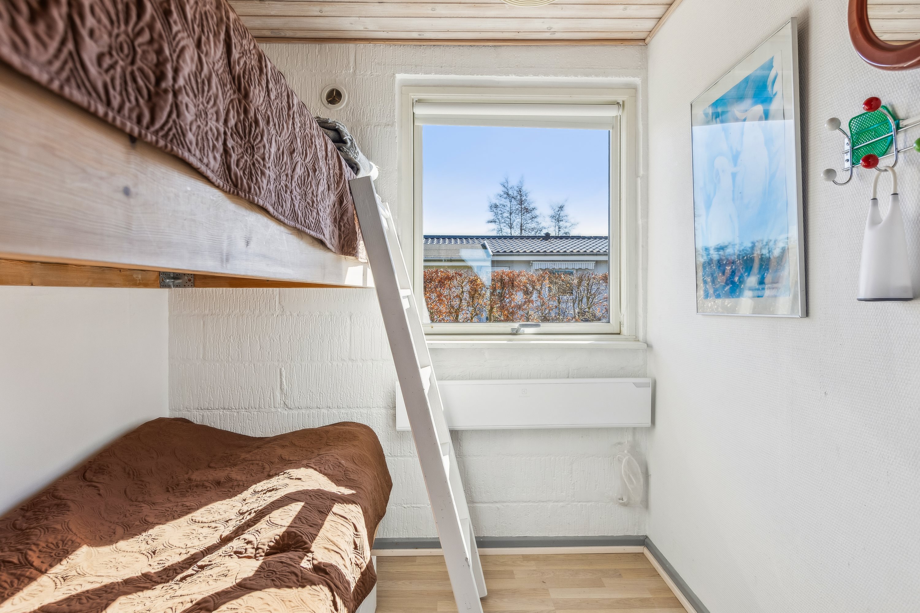 Fremhævet værelse billede i fuldskærmstilstand. Billede af Rønnevænget 15, Tørresø Strand, 5450 Otterup