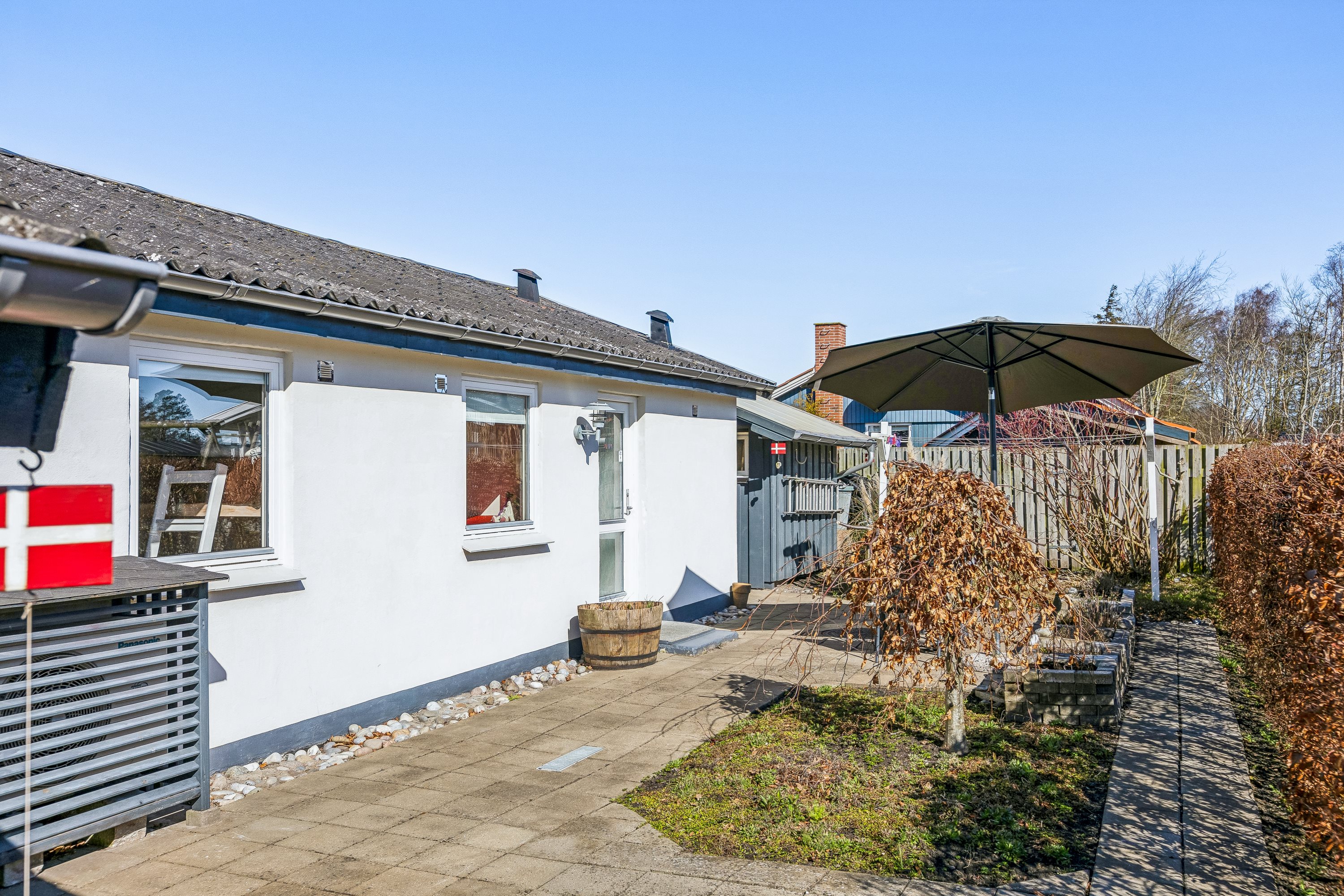 Fremhævet ejendom 1 billede i fuldskærmstilstand. Billede af Rønnevænget 15, Tørresø Strand, 5450 Otterup