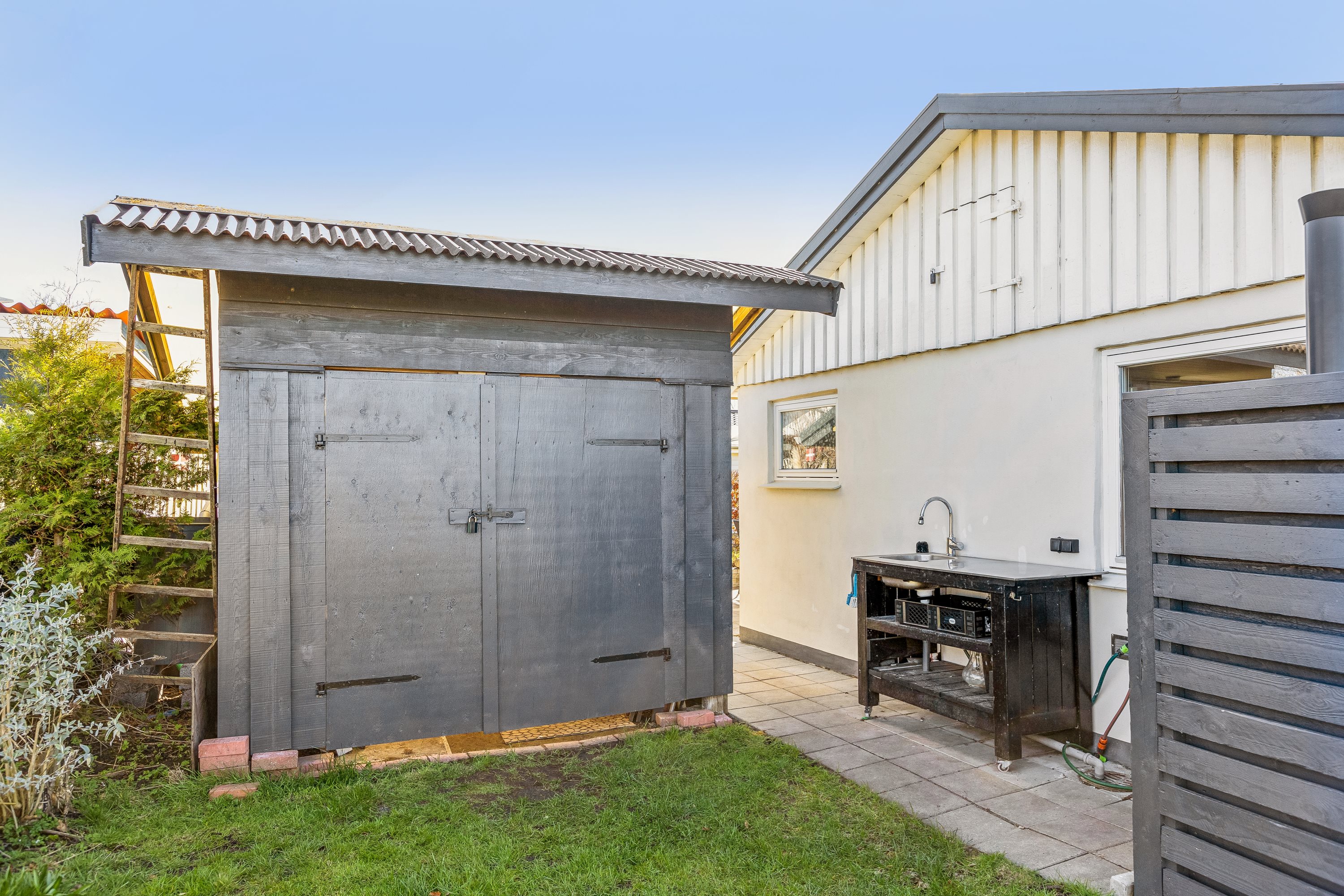 Fremhævet ejendom 1 billede i fuldskærmstilstand. Billede af Rønnevænget 15, Tørresø Strand, 5450 Otterup