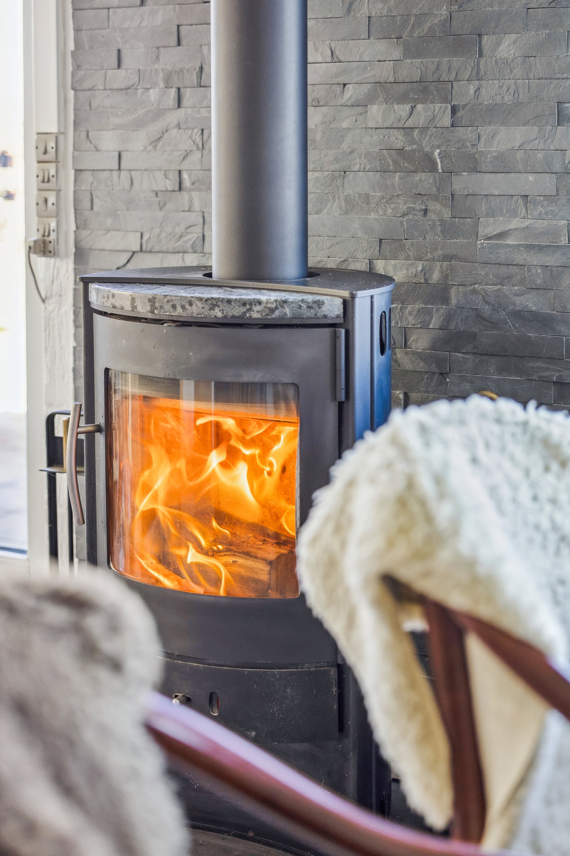 Fremhævet køkken billede i fuldskærmstilstand. Billede af Rønnevænget 15, Tørresø Strand, 5450 Otterup