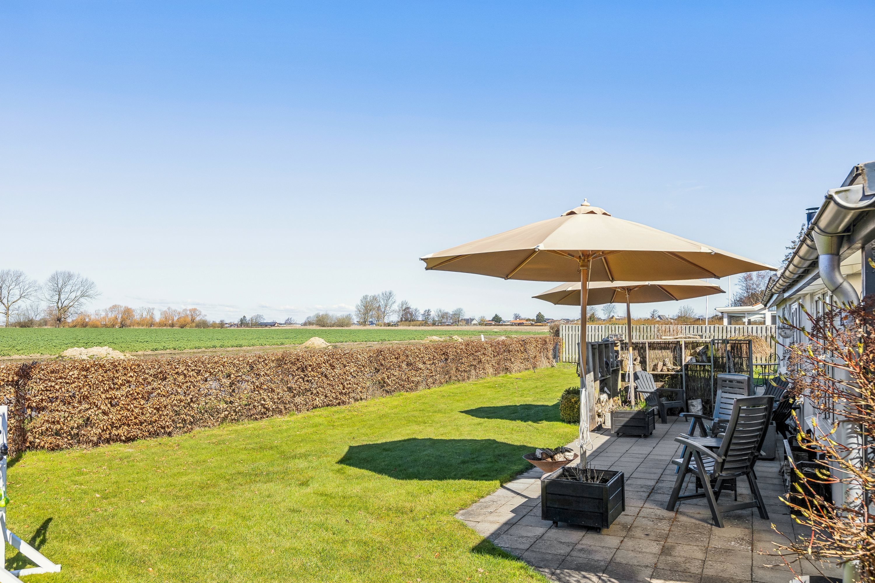 Miniaturebillede 2: omgivelser. Billede af Rønnevænget 15, Tørresø Strand, 5450 Otterup