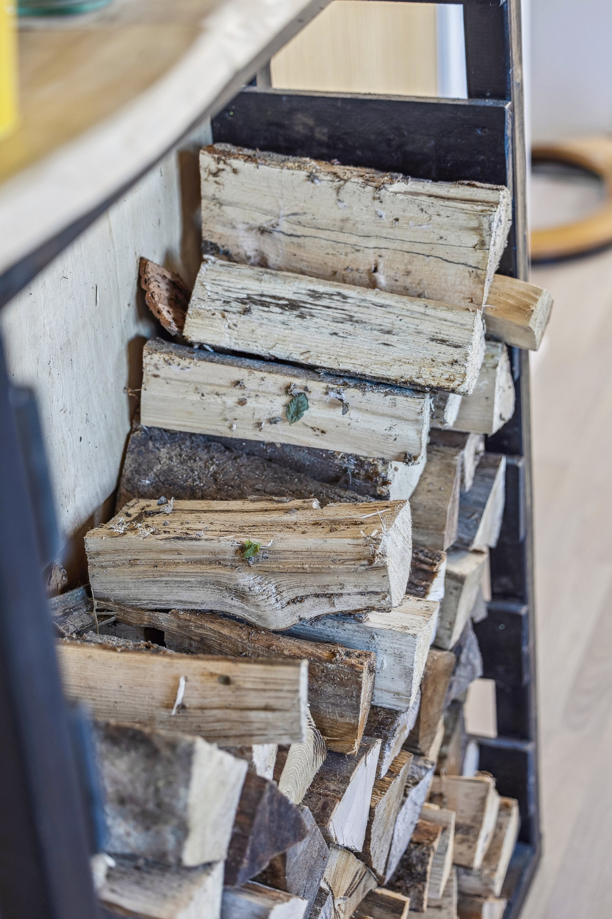 Fremhævet trappe billede i fuldskærmstilstand. Billede af Rønnevænget 15, Tørresø Strand, 5450 Otterup