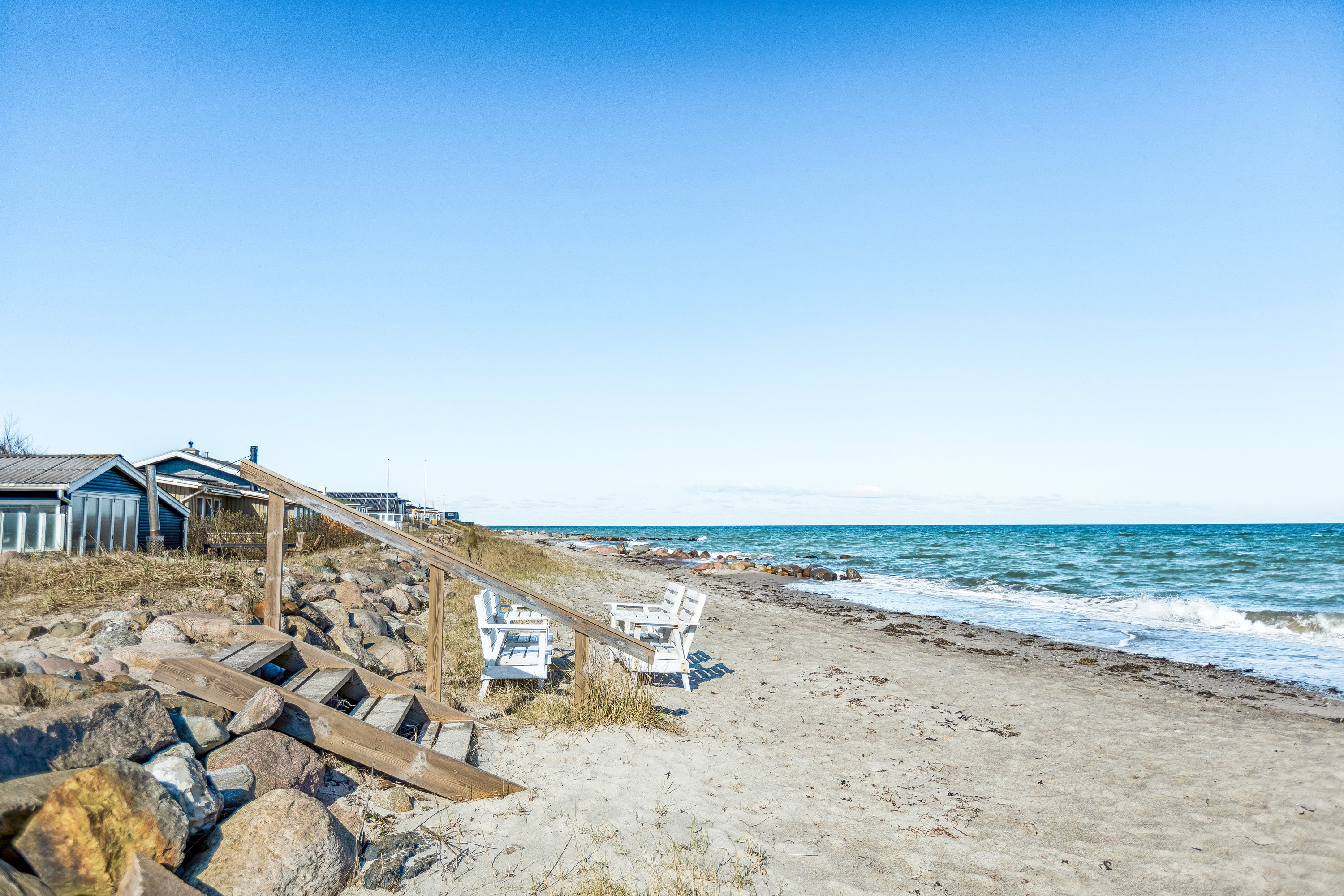Fremhævet ejendom 1 billede i fuldskærmstilstand. Billede af Rønnevænget 15, Tørresø Strand, 5450 Otterup