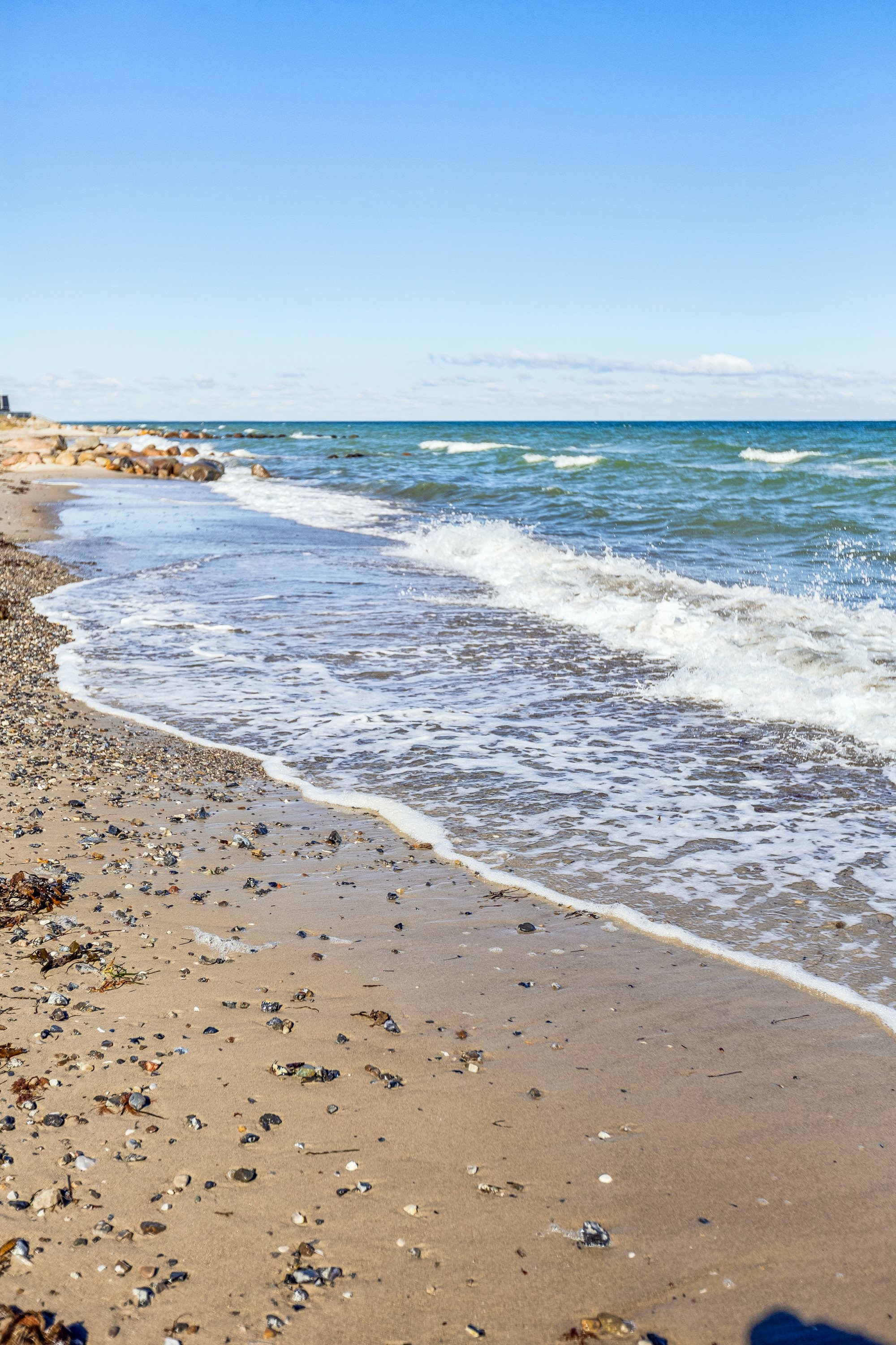 Fremhævet område billede i fuldskærmstilstand. Billede af Rønnevænget 15, Tørresø Strand, 5450 Otterup