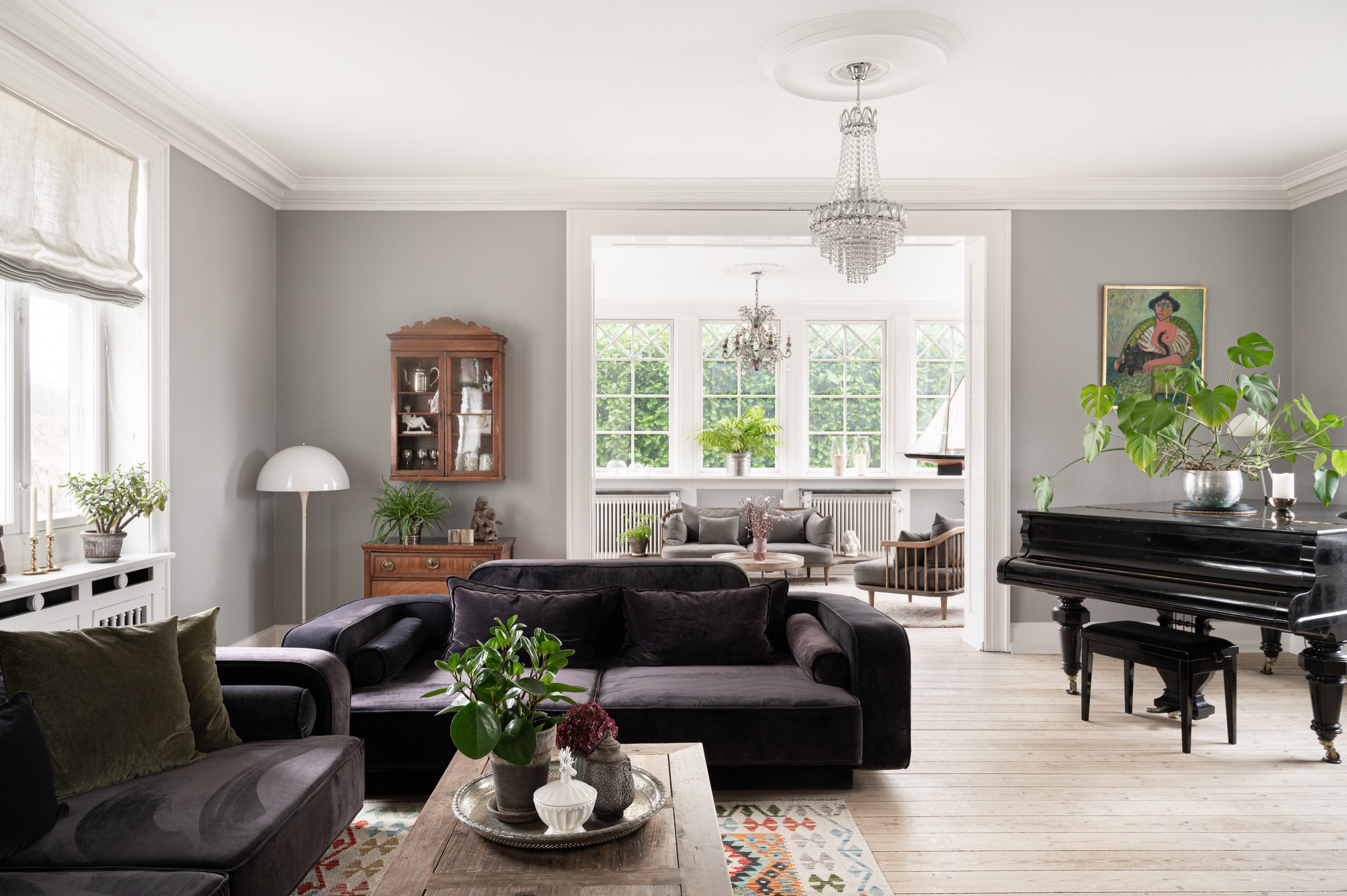 Fremhævet  billede i fuldskærmstilstand. Billede af Morlenesvej 22, 2840 Holte