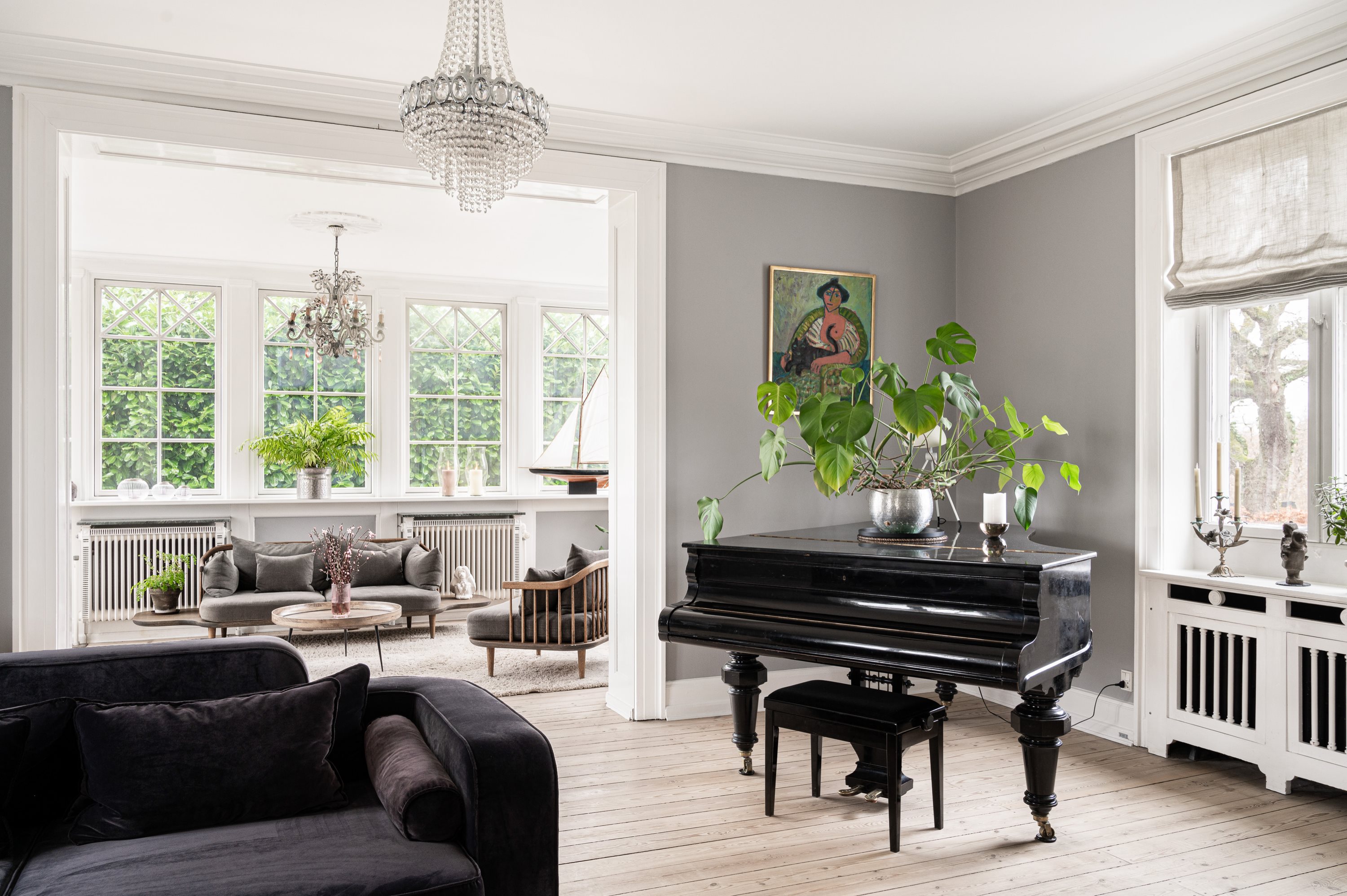 Fremhævet  billede i fuldskærmstilstand. Billede af Morlenesvej 22, 2840 Holte