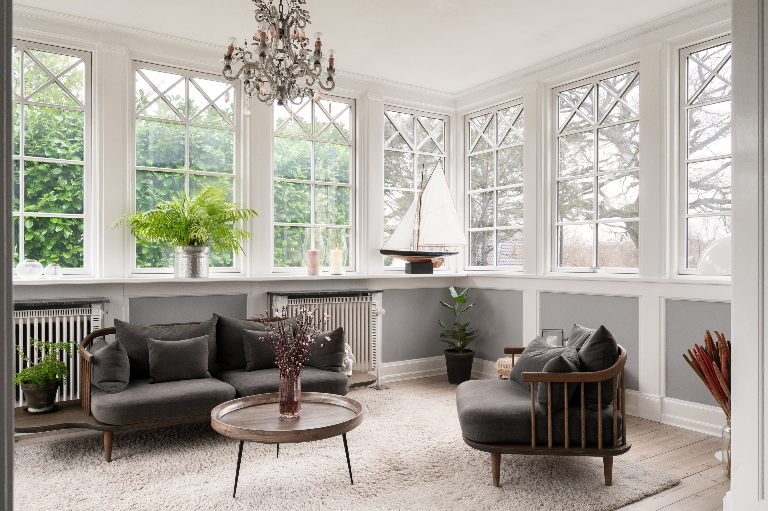 Fremhævet  billede i fuldskærmstilstand. Billede af Morlenesvej 22, 2840 Holte