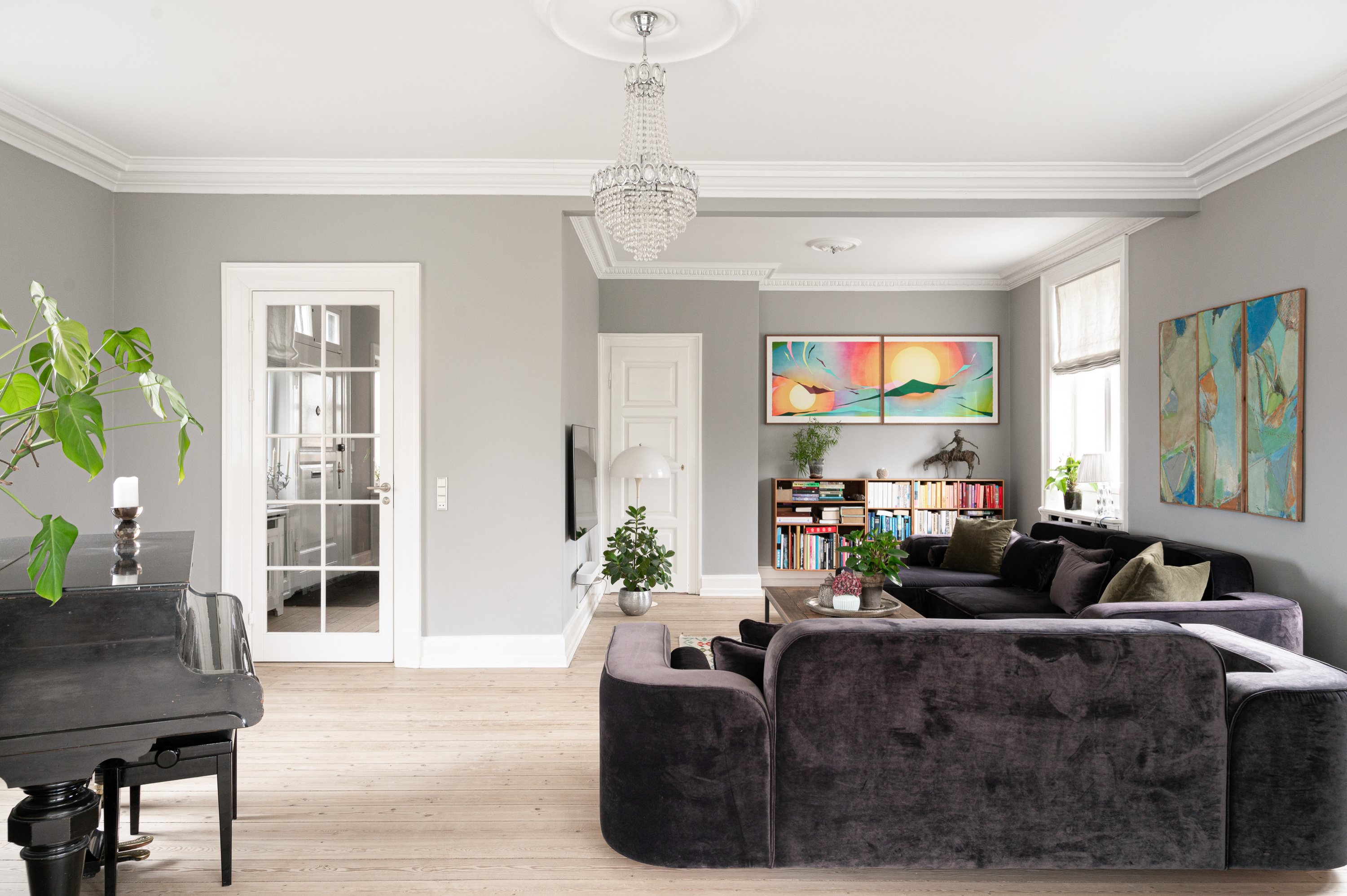 Fremhævet  billede i fuldskærmstilstand. Billede af Morlenesvej 22, 2840 Holte