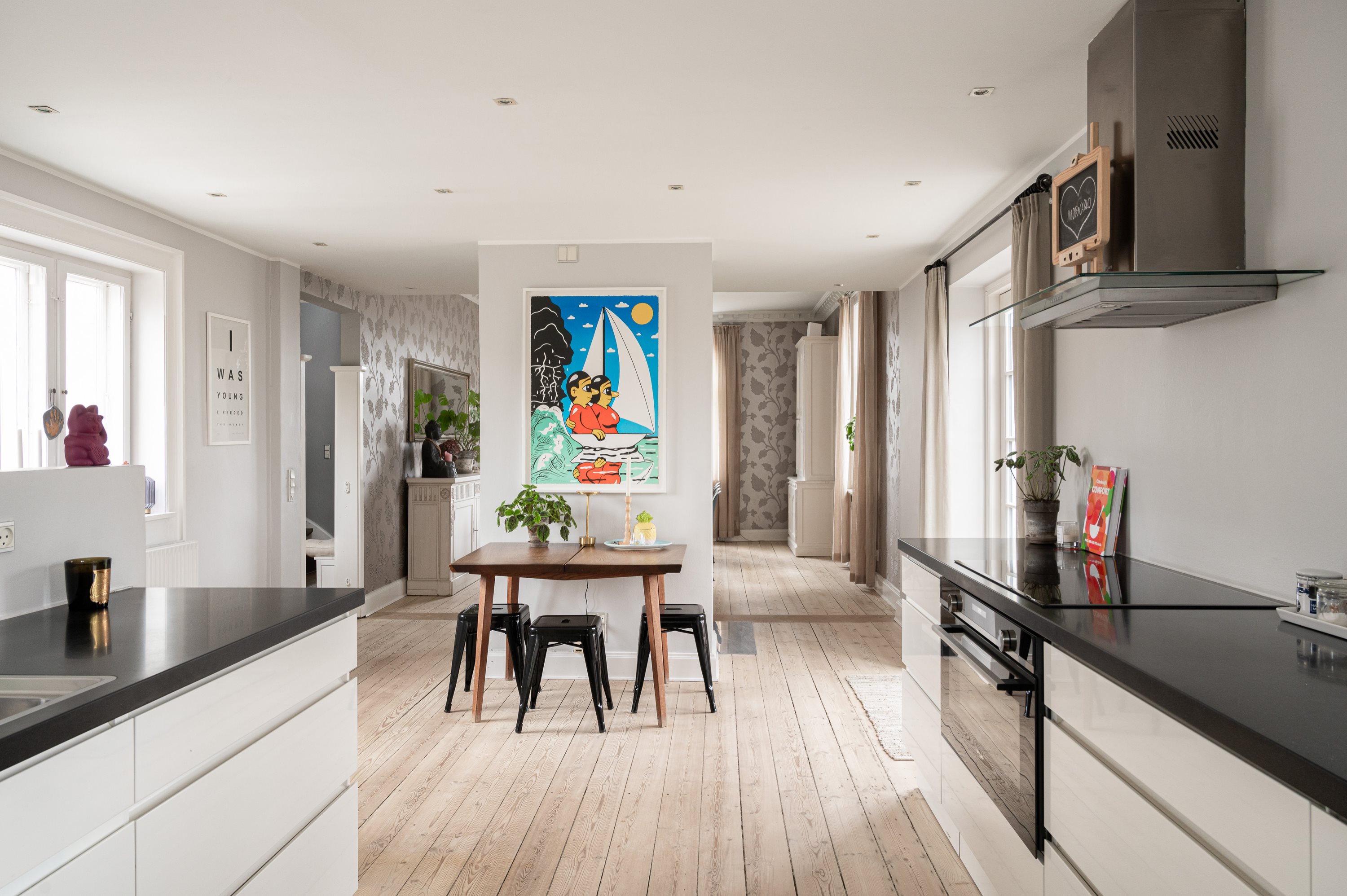 Fremhævet  billede i fuldskærmstilstand. Billede af Morlenesvej 22, 2840 Holte