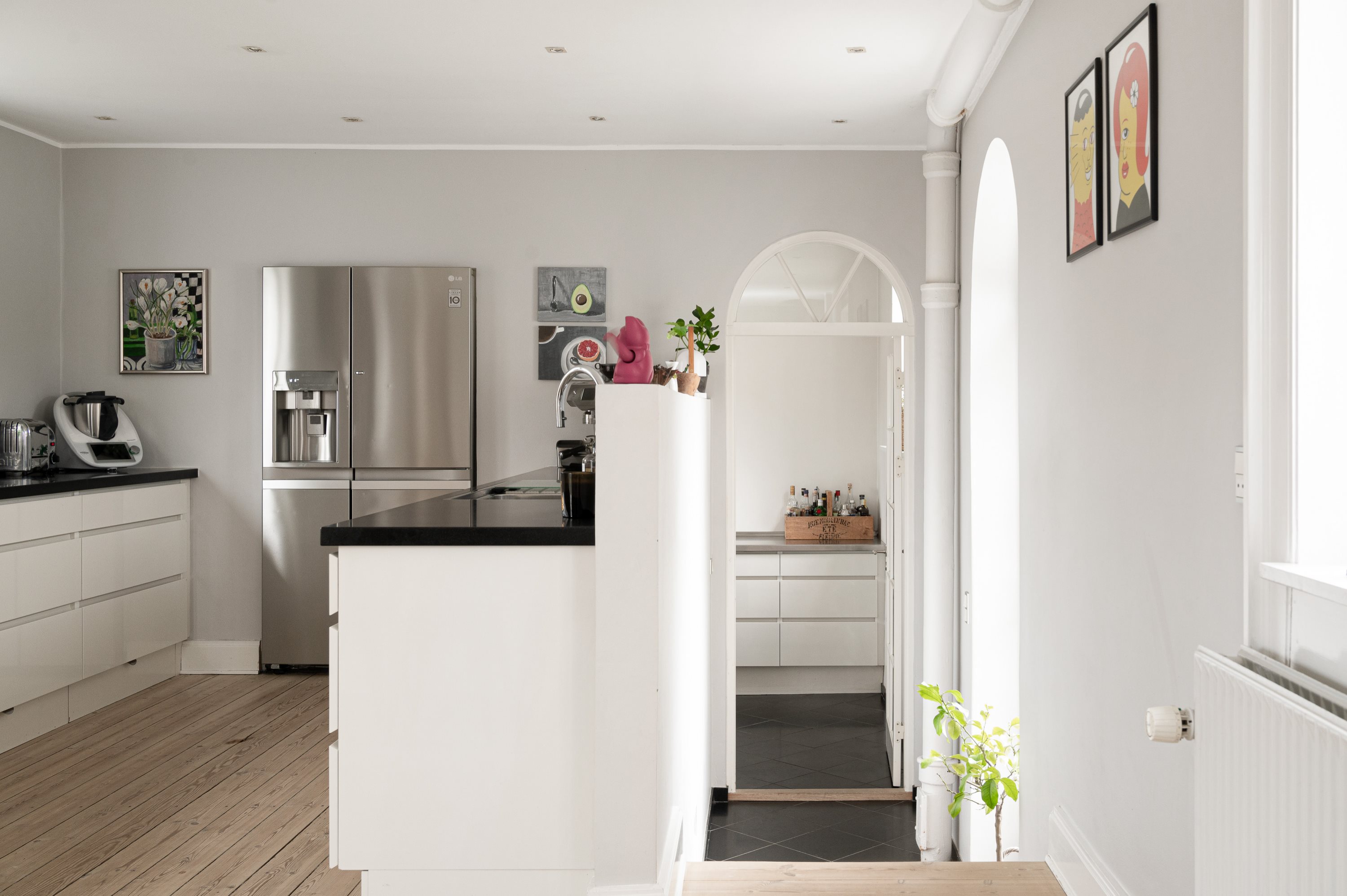 Fremhævet  billede i fuldskærmstilstand. Billede af Morlenesvej 22, 2840 Holte