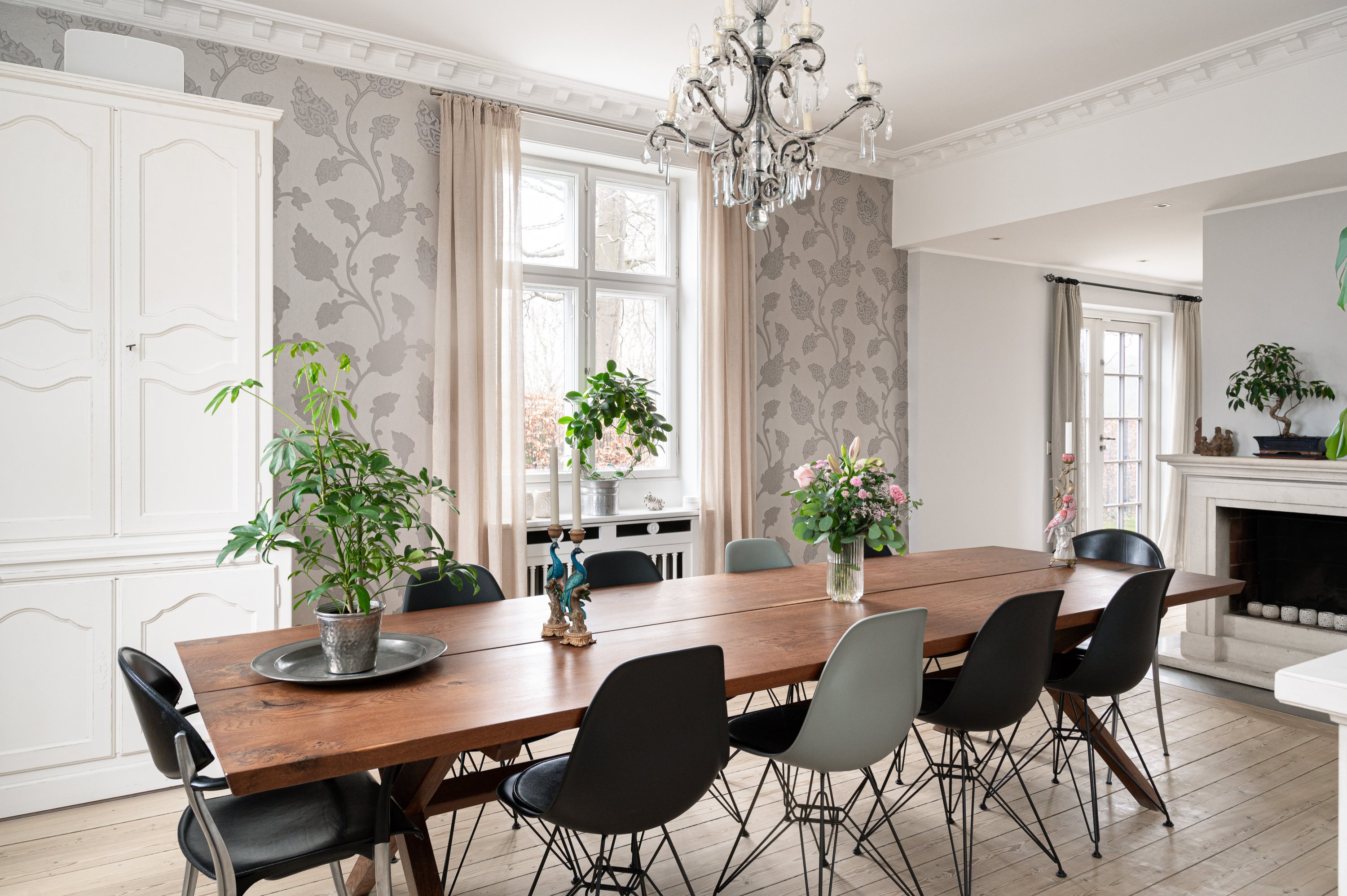 Fremhævet  billede i fuldskærmstilstand. Billede af Morlenesvej 22, 2840 Holte