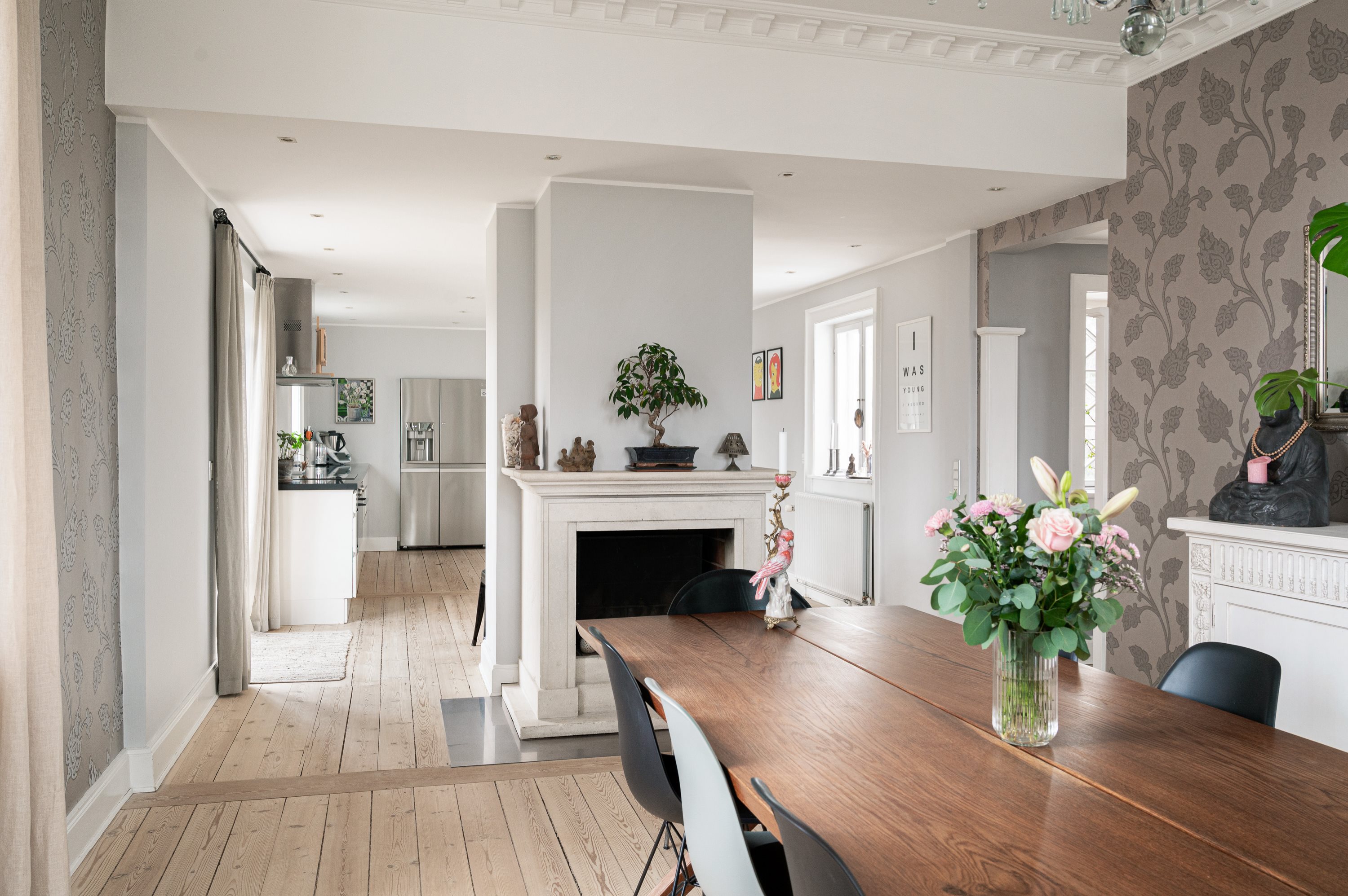 Fremhævet  billede i fuldskærmstilstand. Billede af Morlenesvej 22, 2840 Holte