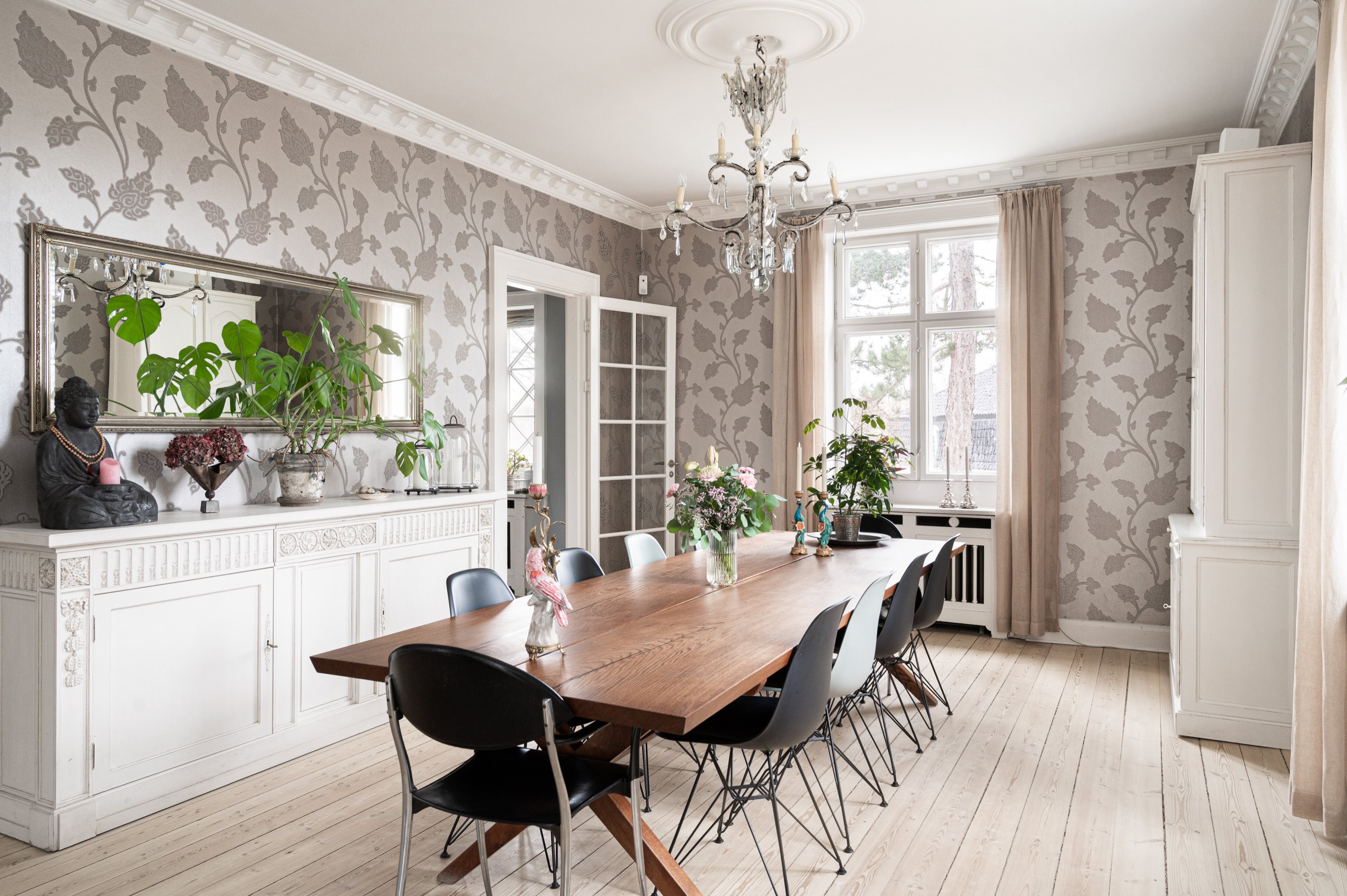 Fremhævet  billede i fuldskærmstilstand. Billede af Morlenesvej 22, 2840 Holte