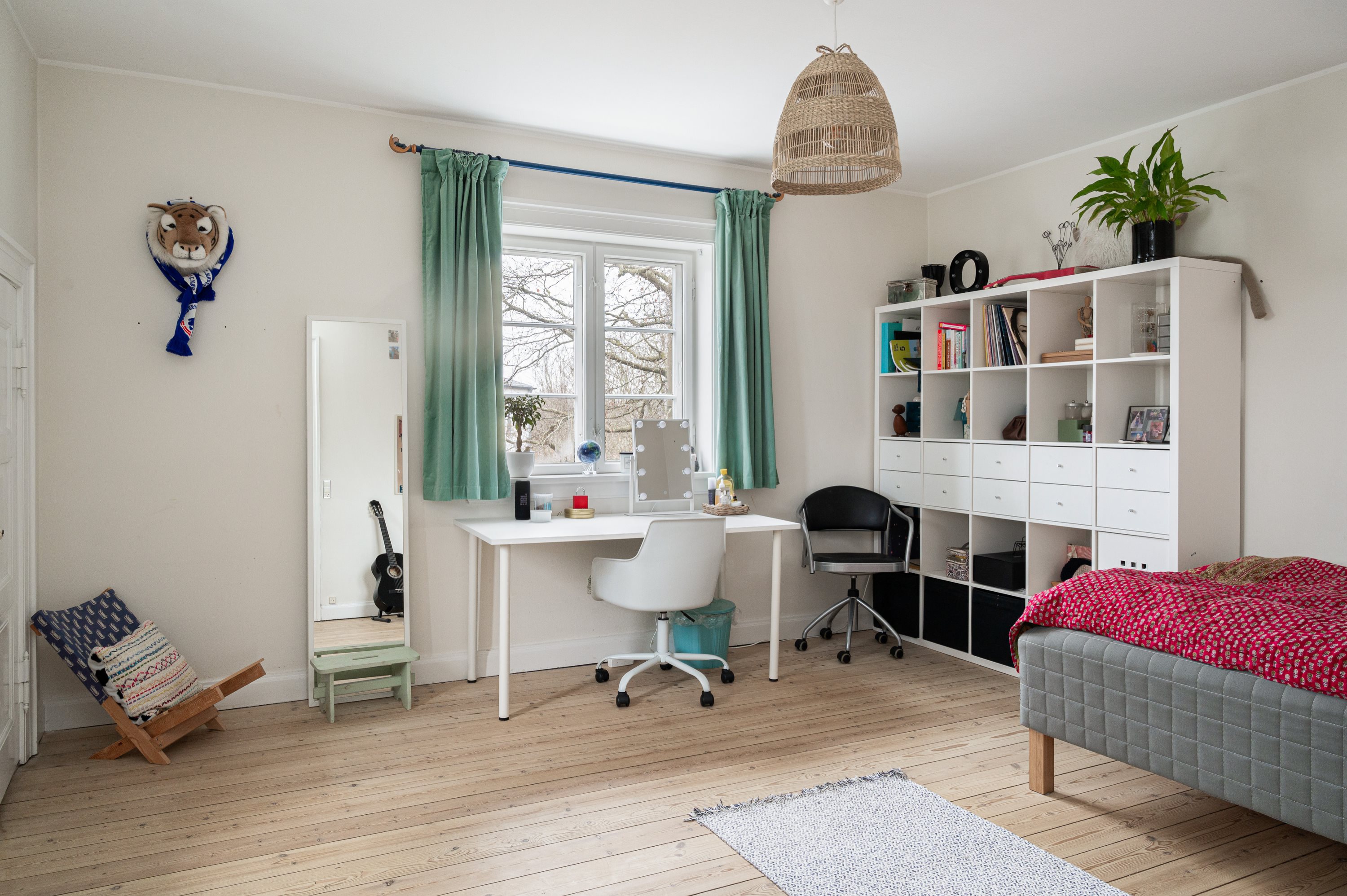 Fremhævet  billede i fuldskærmstilstand. Billede af Morlenesvej 22, 2840 Holte