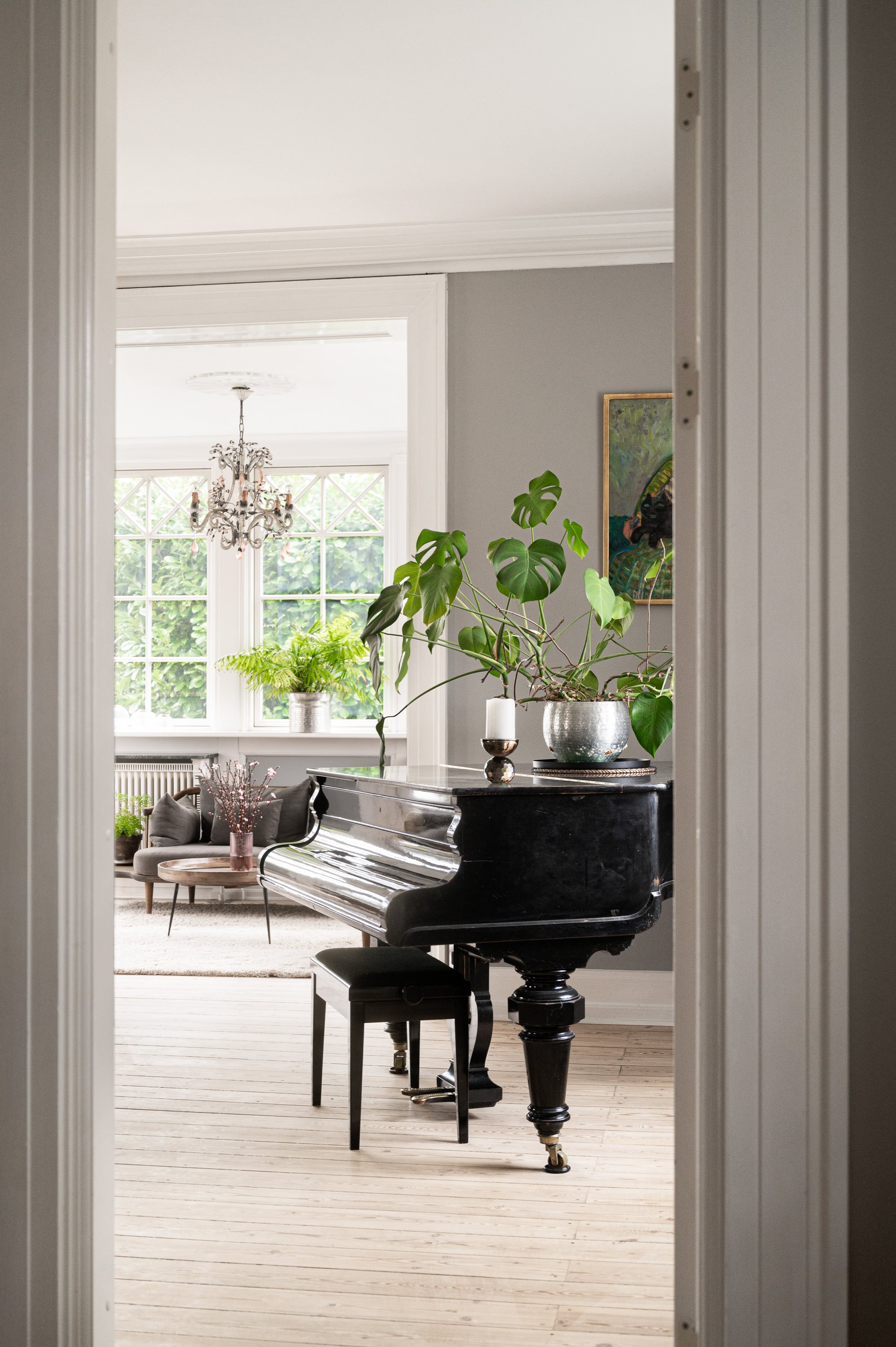 Fremhævet  billede i fuldskærmstilstand. Billede af Morlenesvej 22, 2840 Holte