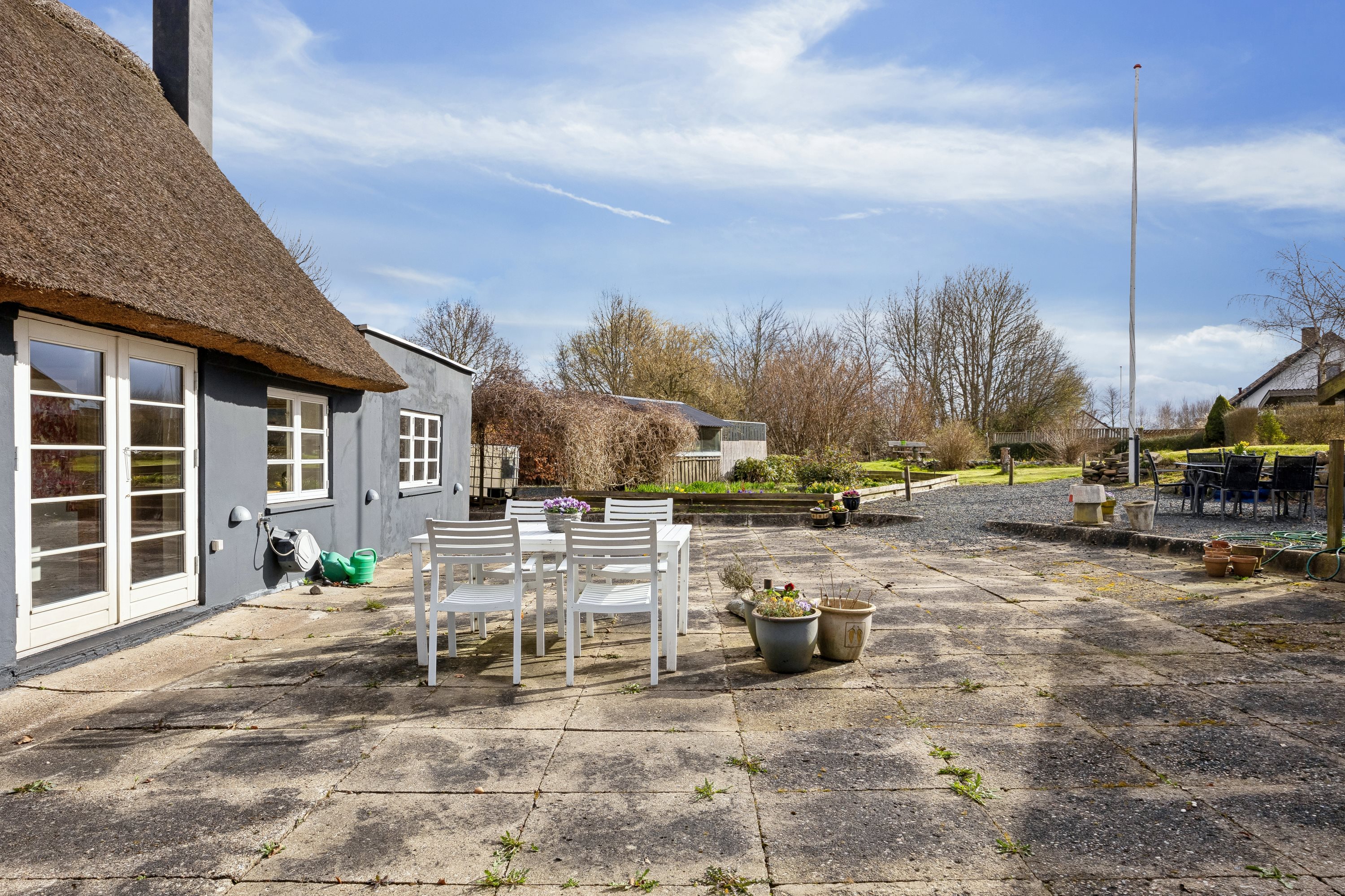 Fremhævet ejendom 1 billede i fuldskærmstilstand. Billede af Løve Gl Landevej 17, Løve, 4270 Høng