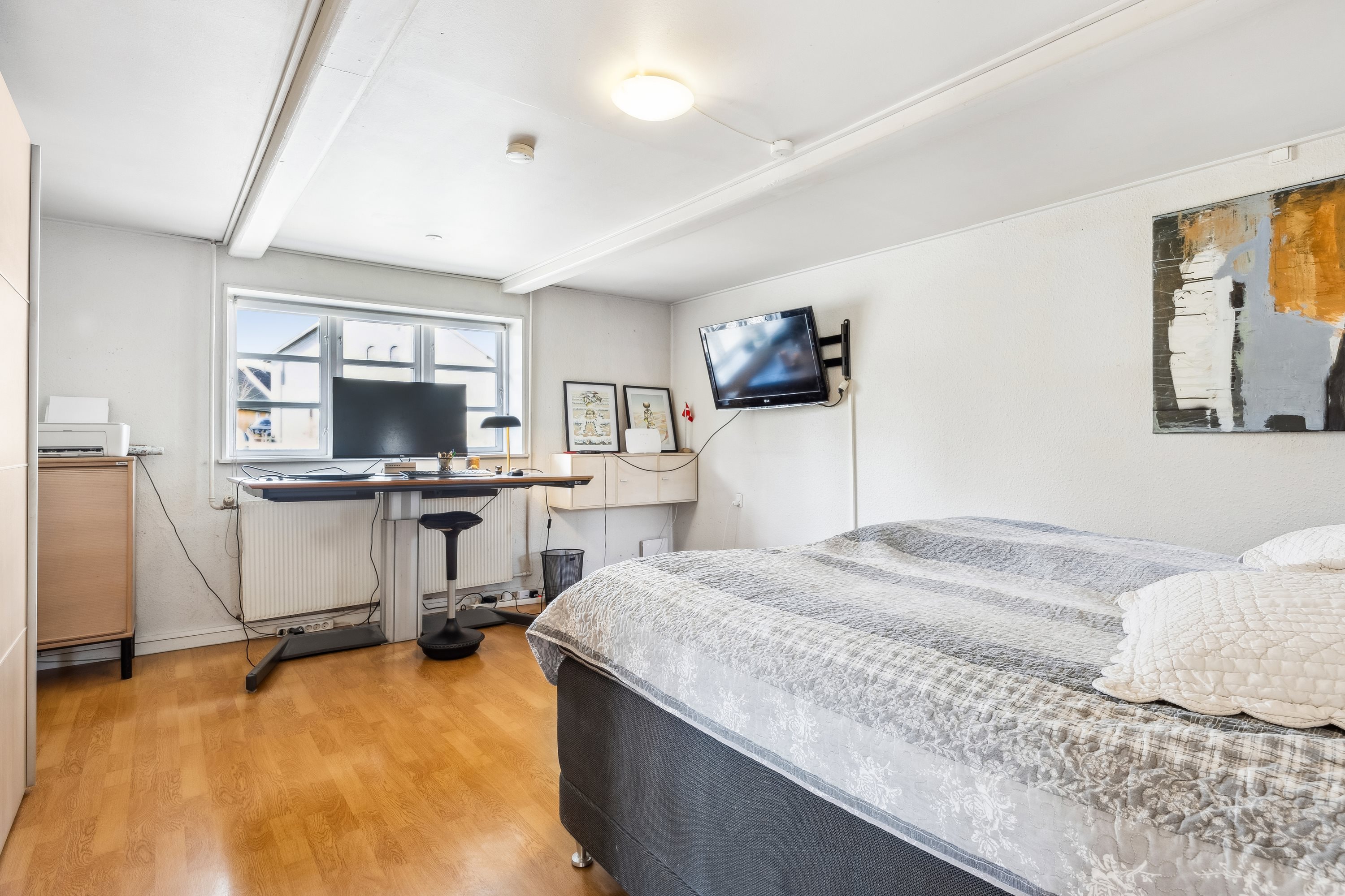 Fremhævet værelse billede i fuldskærmstilstand. Billede af Løve Gl Landevej 17, Løve, 4270 Høng