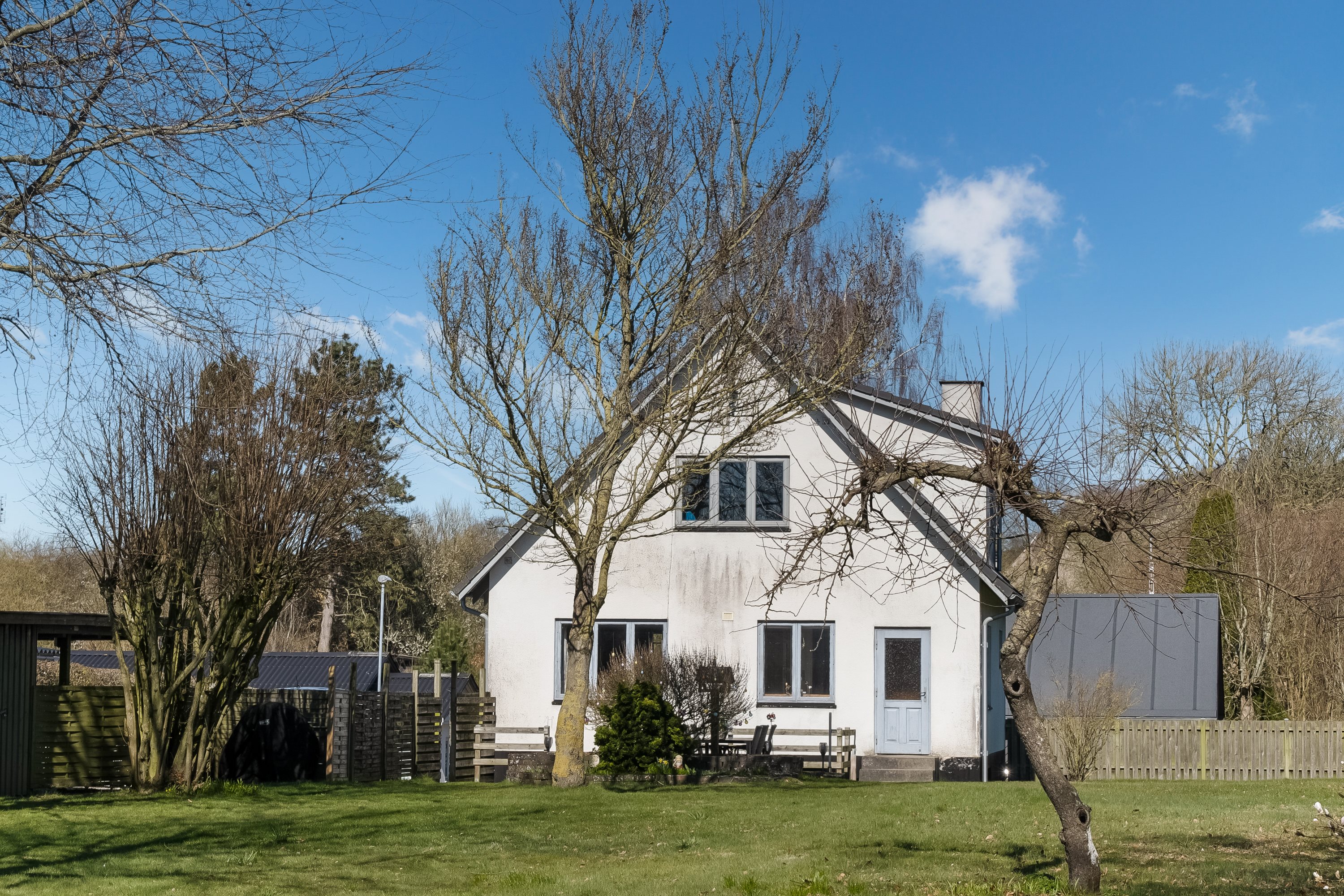 Miniaturebillede 2: have. Billede af Akkerupvej 70, 5683 Haarby