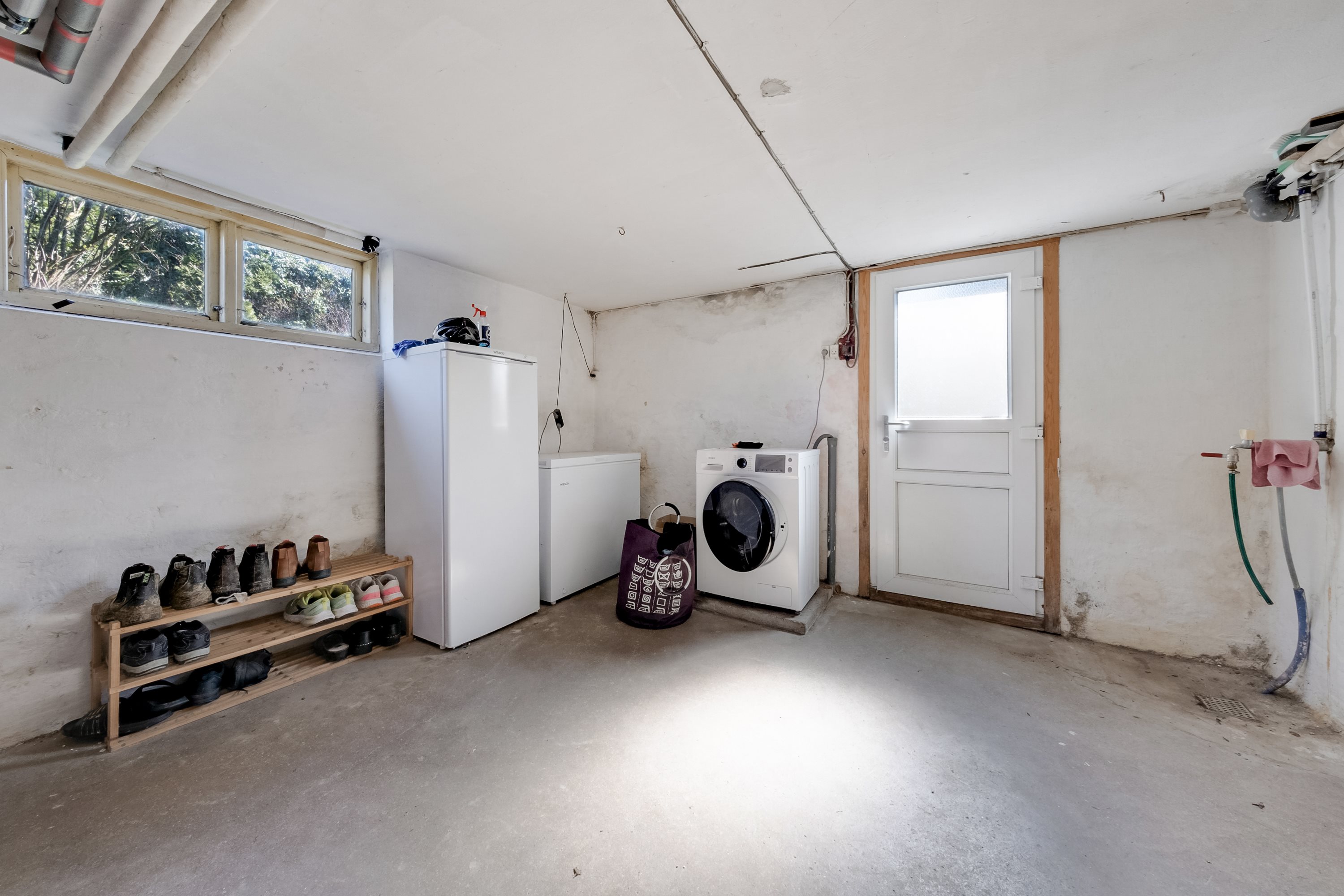 Fremhævet kælder billede i fuldskærmstilstand. Billede af Akkerupvej 70, 5683 Haarby