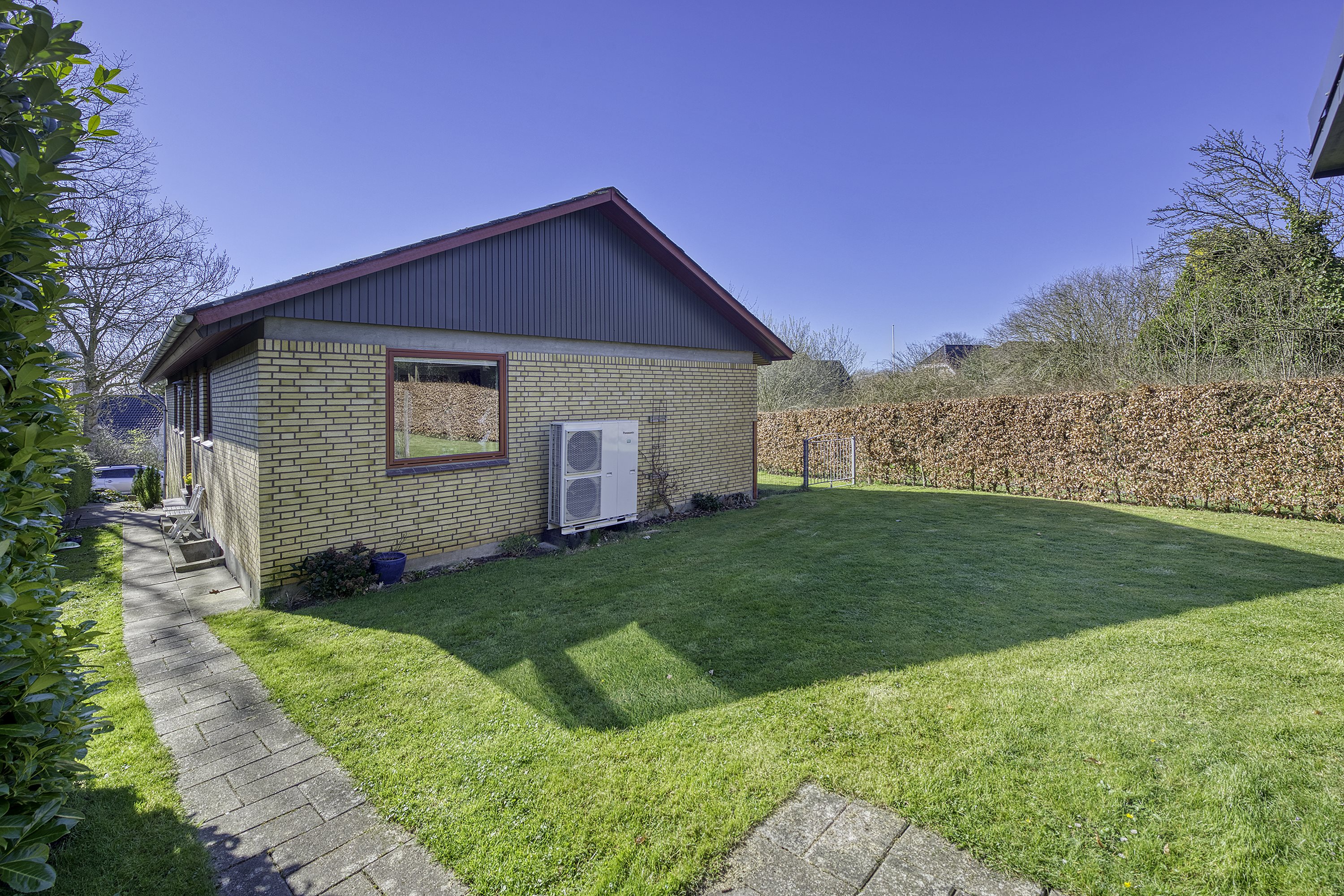 Fremhævet  billede i fuldskærmstilstand. Billede af Lerbjergvej 19, Vejlby, 5500 Middelfart