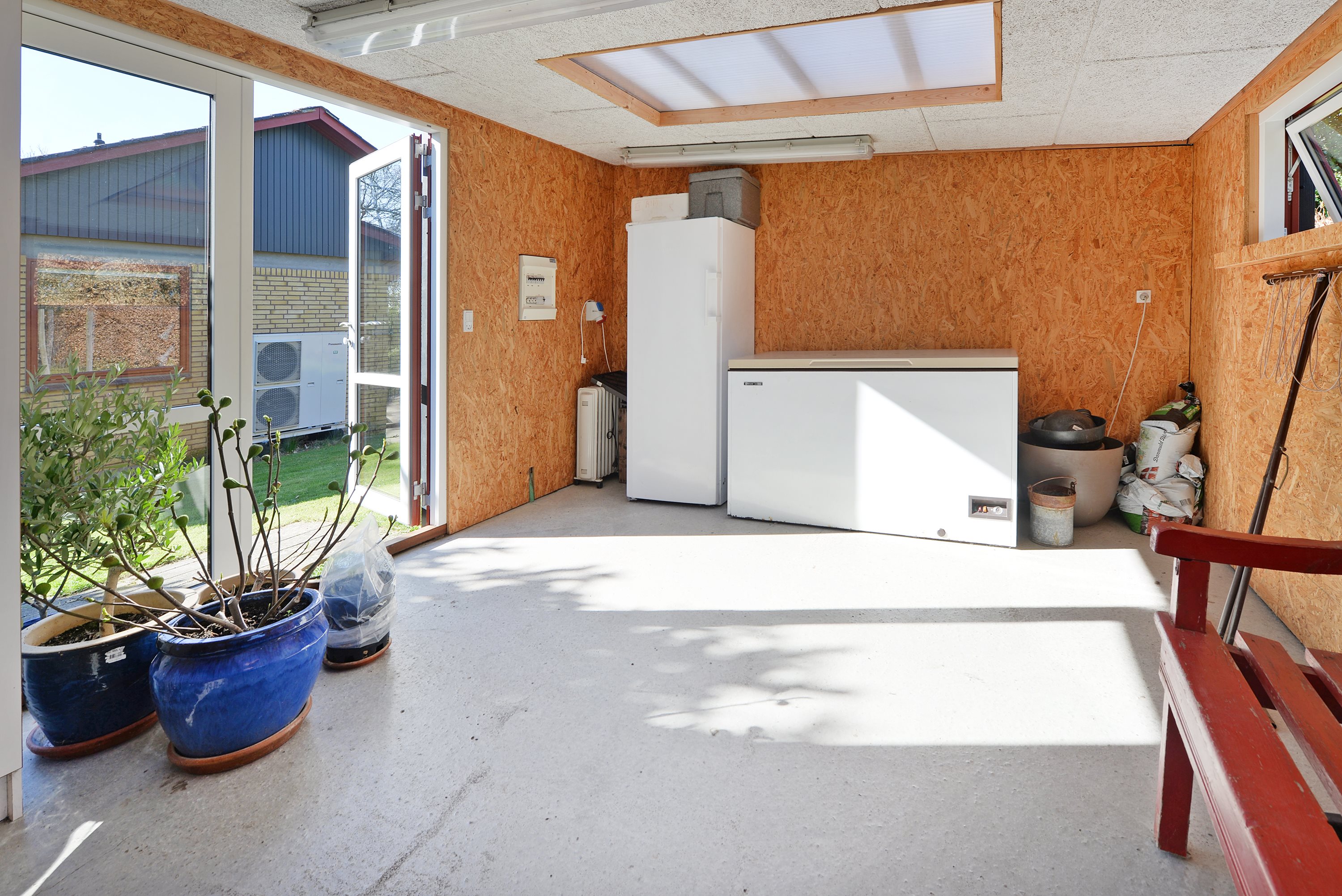 Fremhævet  billede i fuldskærmstilstand. Billede af Lerbjergvej 19, Vejlby, 5500 Middelfart