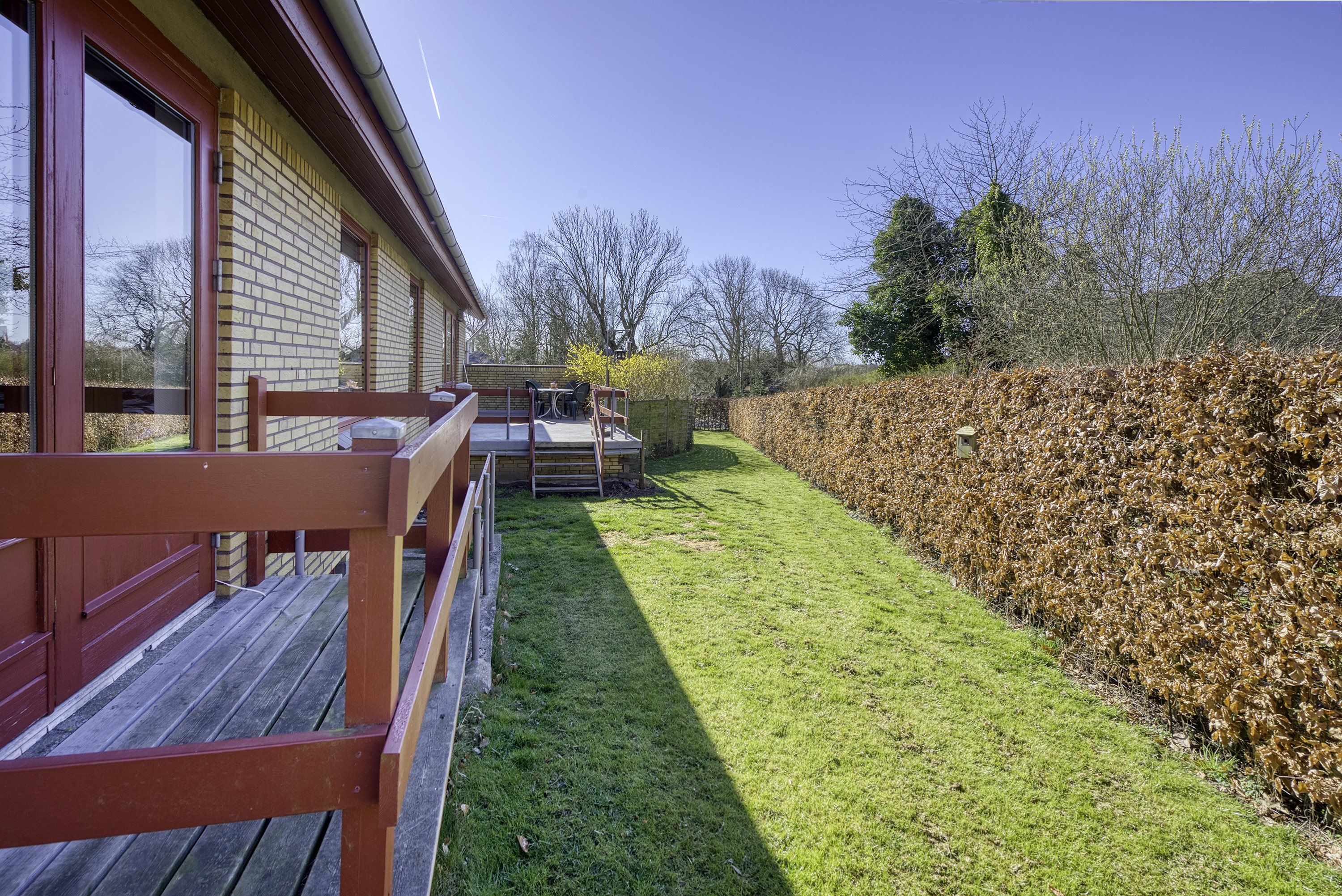 Fremhævet  billede i fuldskærmstilstand. Billede af Lerbjergvej 19, Vejlby, 5500 Middelfart