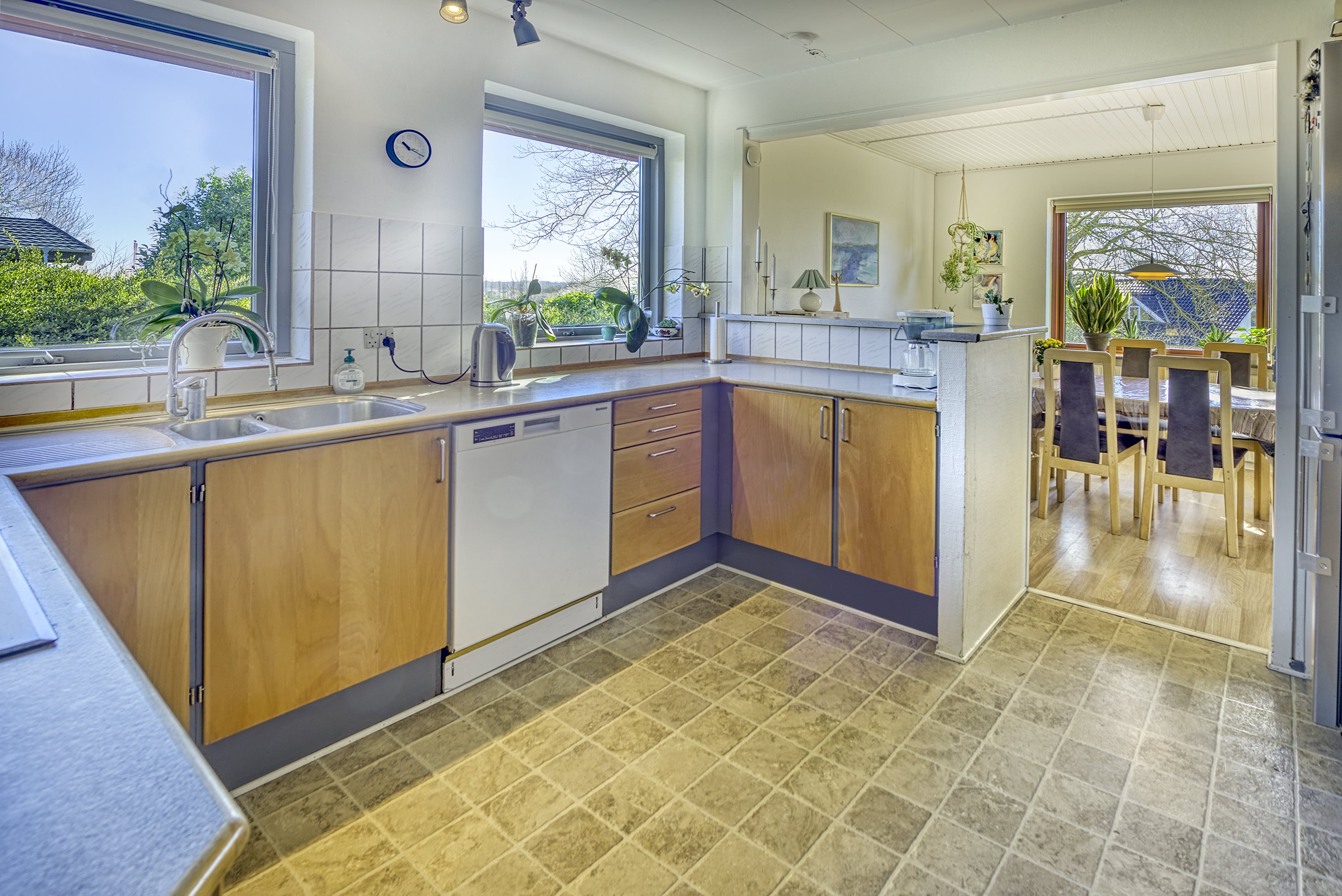 Fremhævet  billede i fuldskærmstilstand. Billede af Lerbjergvej 19, Vejlby, 5500 Middelfart