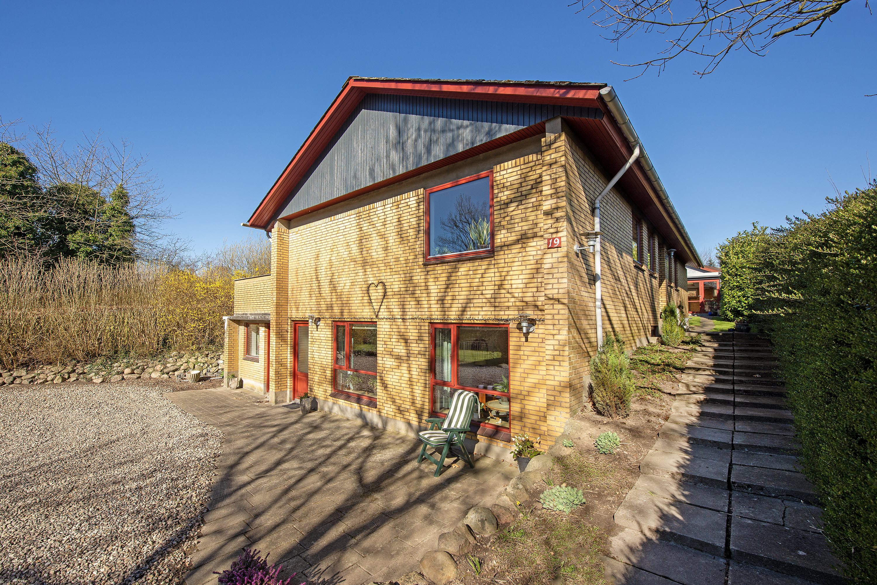 Miniaturebillede 1: . Billede af Lerbjergvej 19, Vejlby, 5500 Middelfart