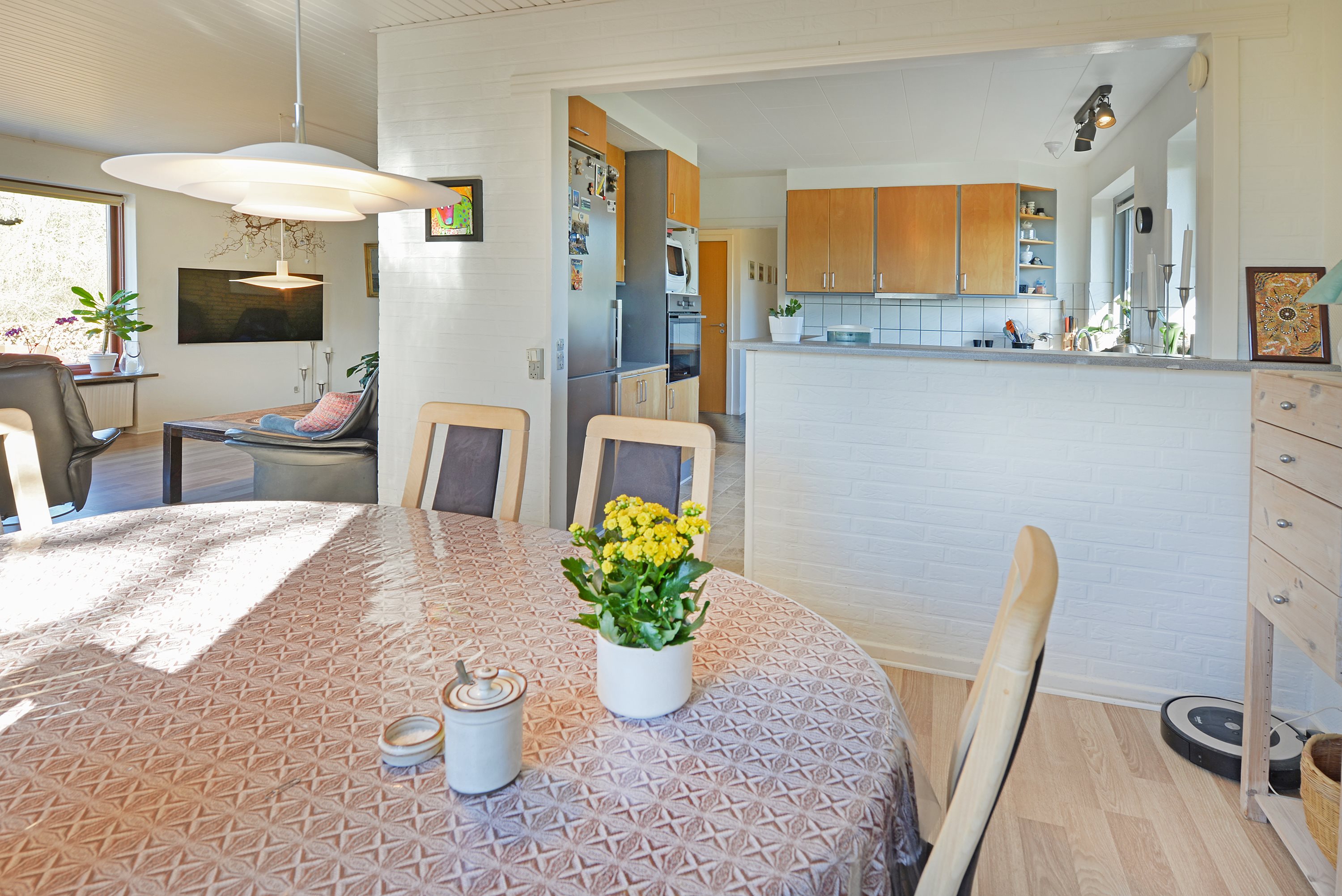 Fremhævet  billede i fuldskærmstilstand. Billede af Lerbjergvej 19, Vejlby, 5500 Middelfart