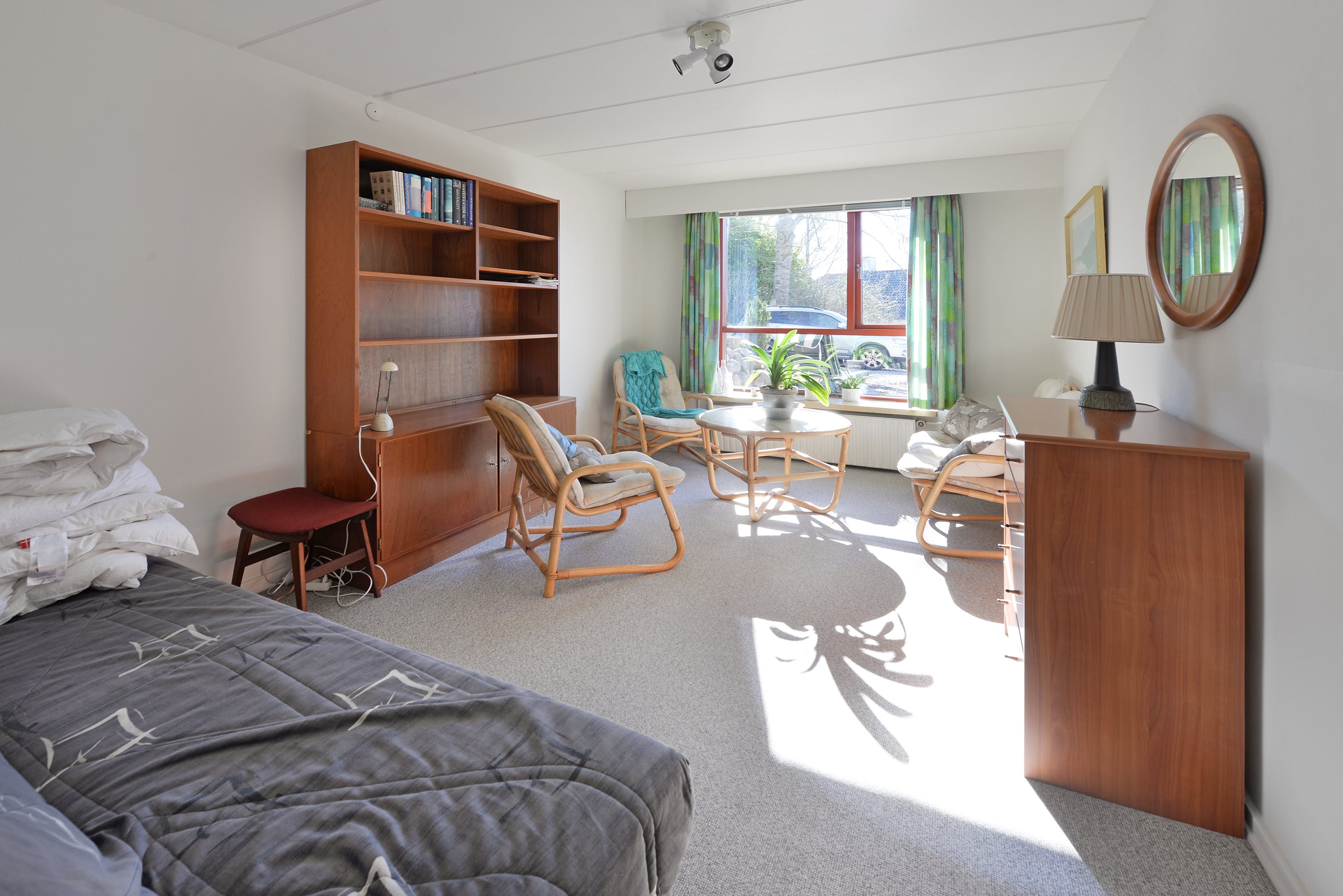 Fremhævet  billede i fuldskærmstilstand. Billede af Lerbjergvej 19, Vejlby, 5500 Middelfart