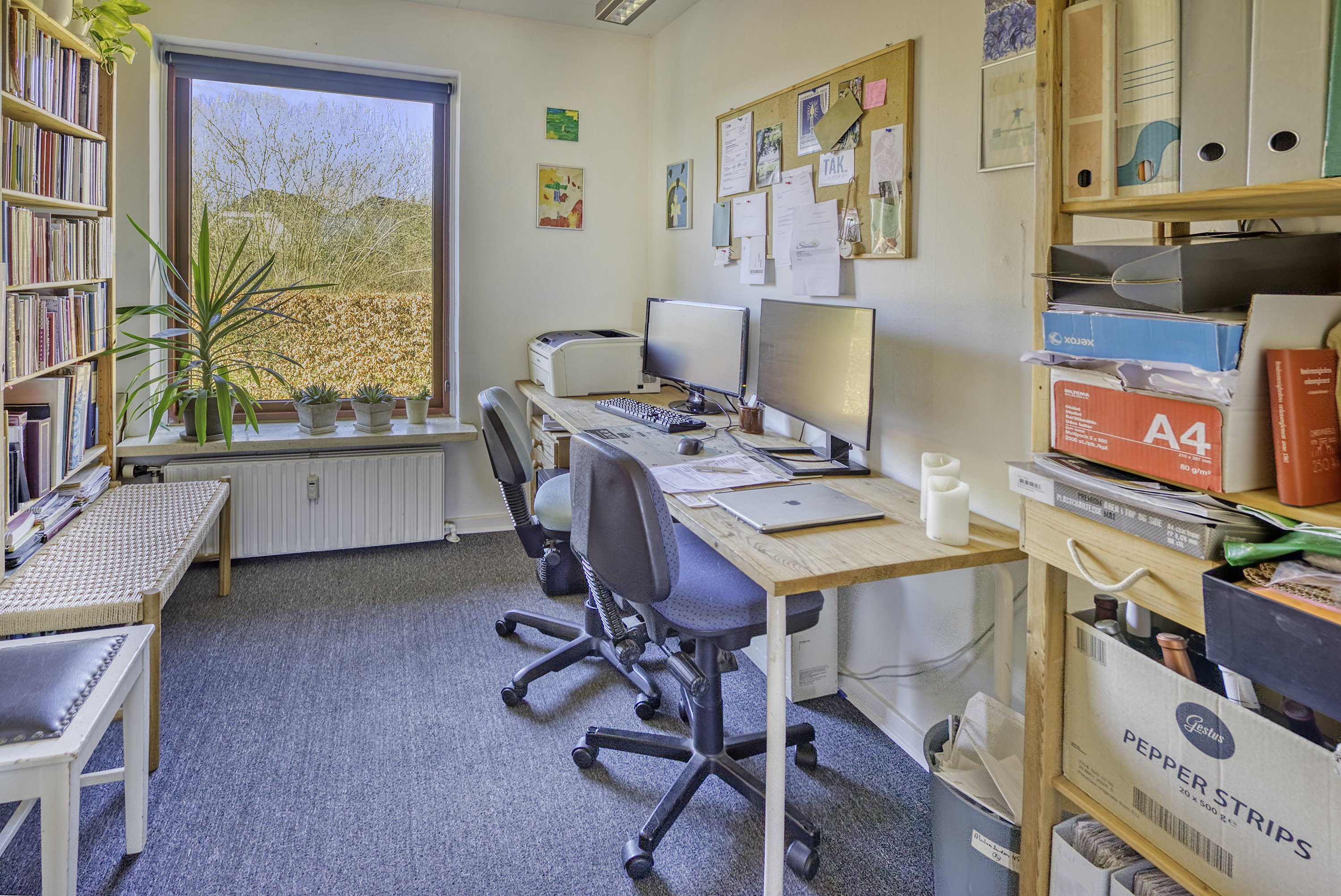 Fremhævet  billede i fuldskærmstilstand. Billede af Lerbjergvej 19, Vejlby, 5500 Middelfart