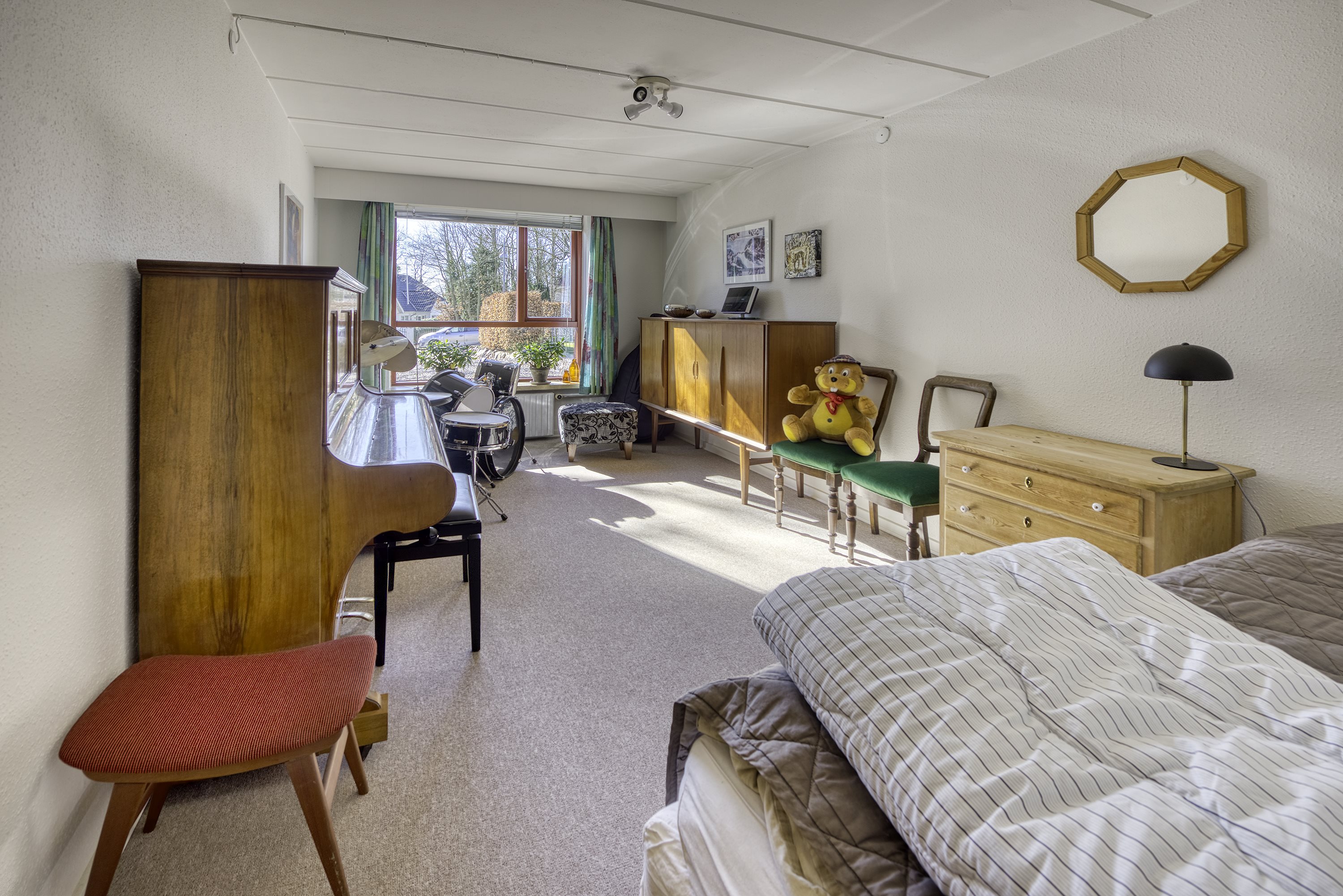 Fremhævet  billede i fuldskærmstilstand. Billede af Lerbjergvej 19, Vejlby, 5500 Middelfart