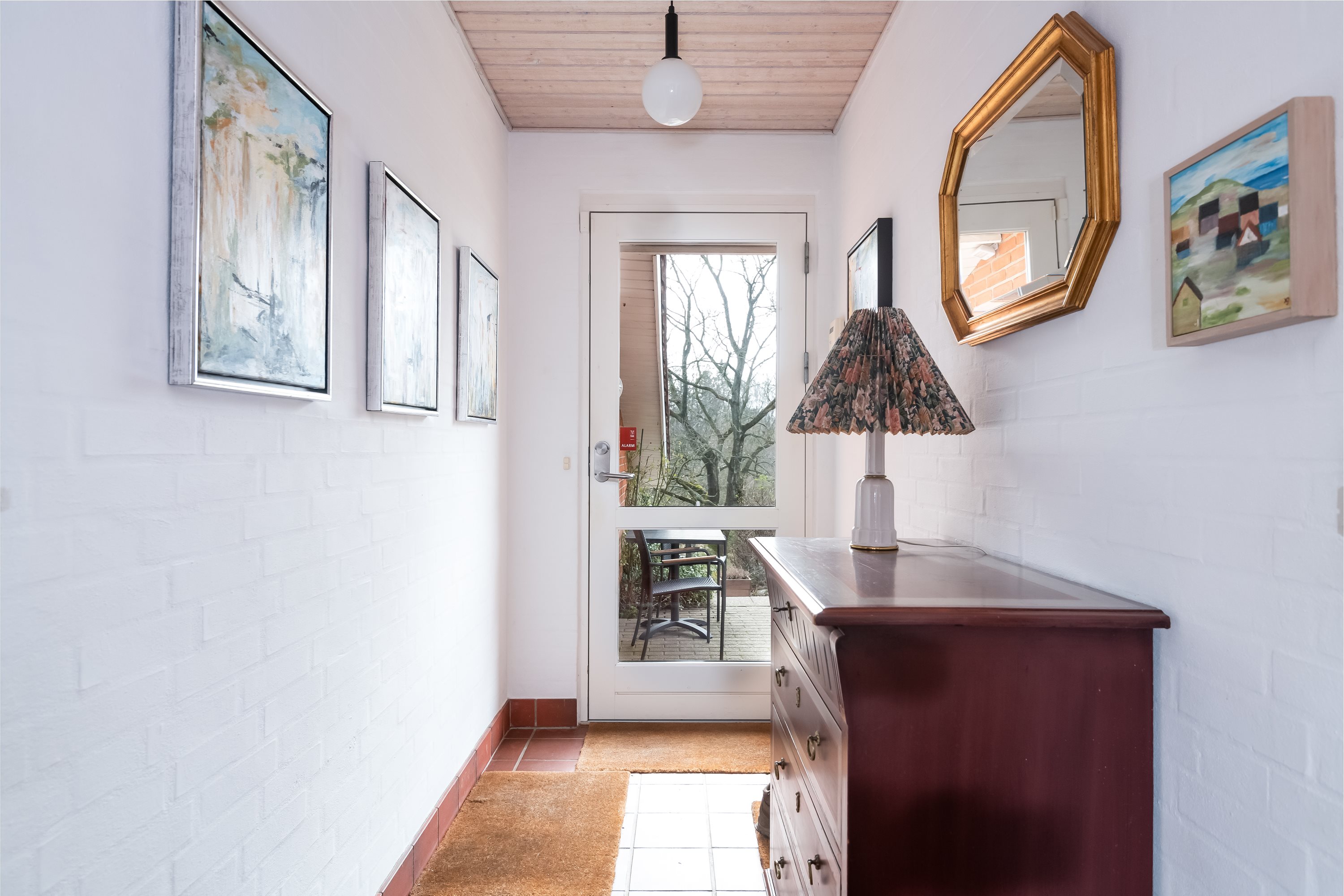 Fremhævet  billede i fuldskærmstilstand. Billede af Nøddely 9, 9830 Tårs