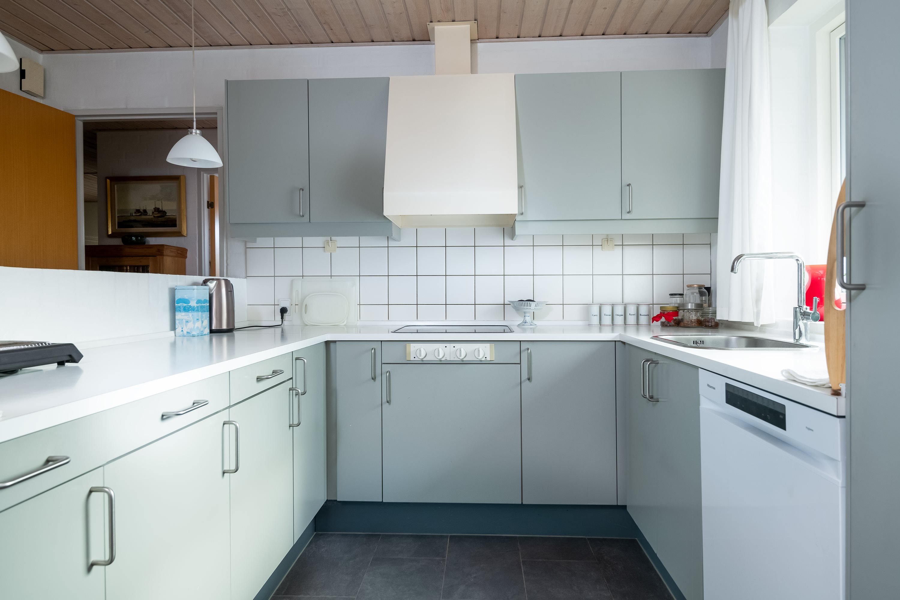 Fremhævet  billede i fuldskærmstilstand. Billede af Nøddely 9, 9830 Tårs