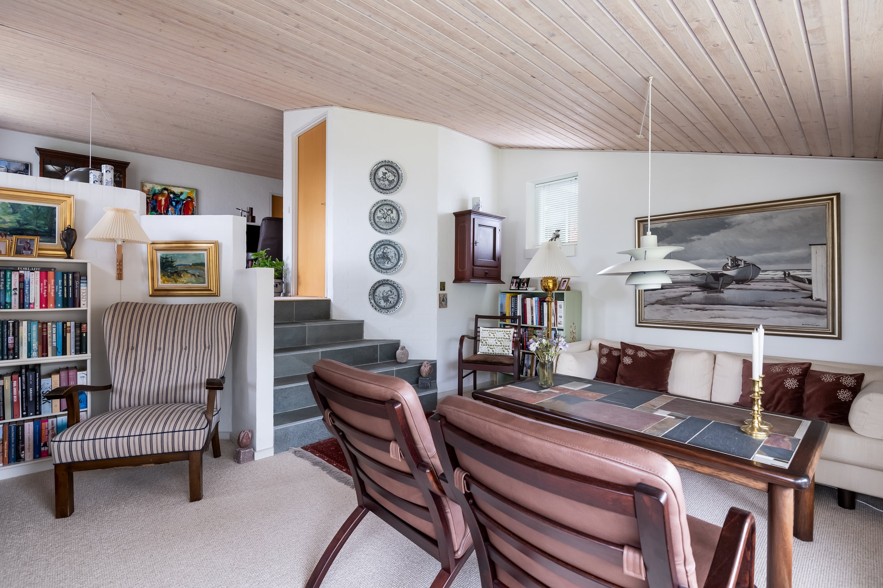 Fremhævet  billede i fuldskærmstilstand. Billede af Nøddely 9, 9830 Tårs