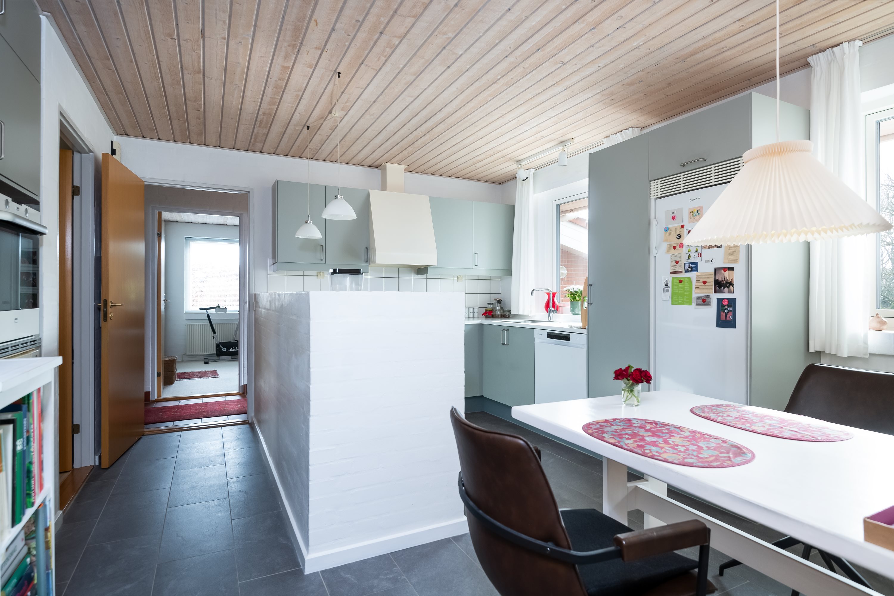 Fremhævet  billede i fuldskærmstilstand. Billede af Nøddely 9, 9830 Tårs