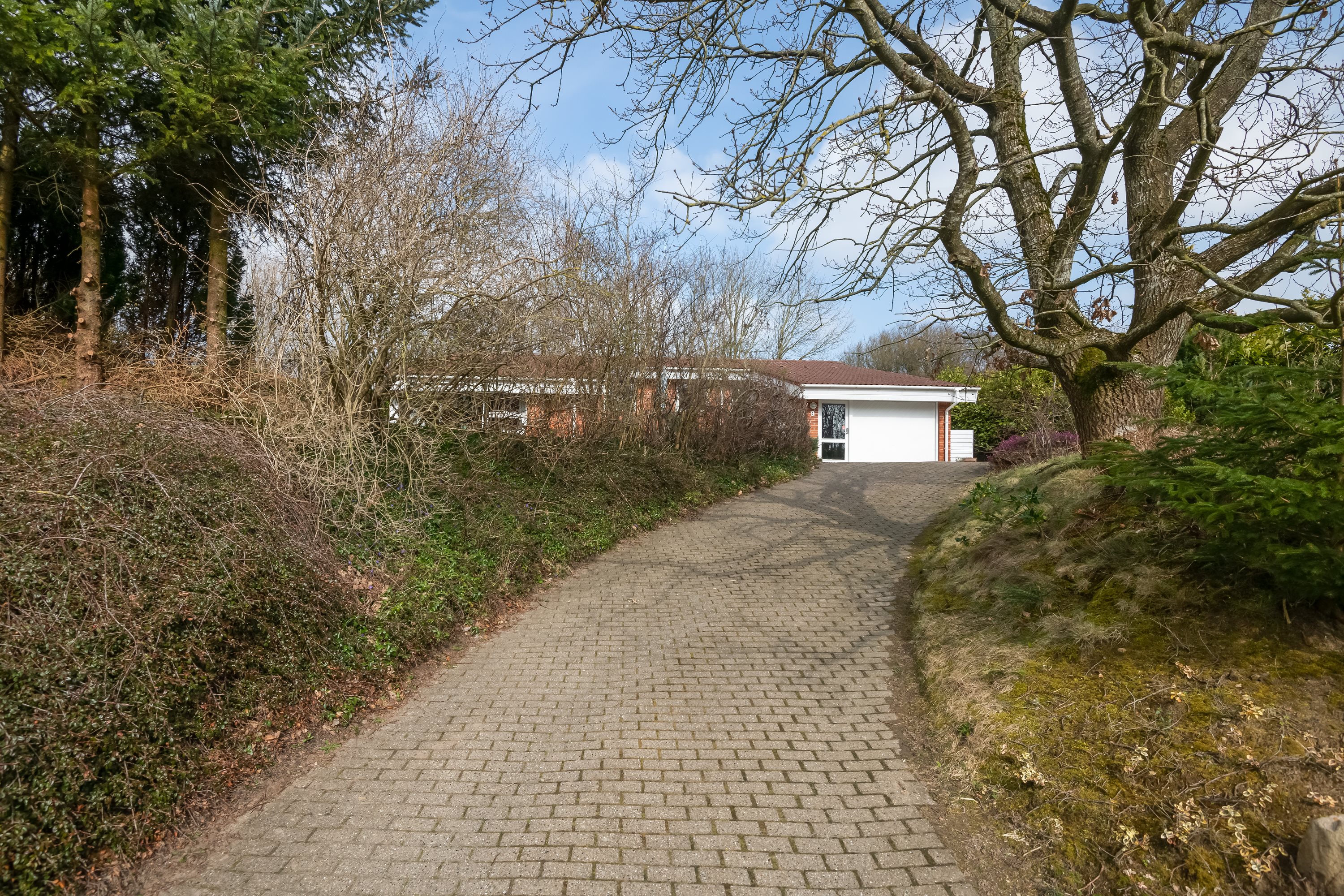 Fremhævet  billede i fuldskærmstilstand. Billede af Nøddely 9, 9830 Tårs