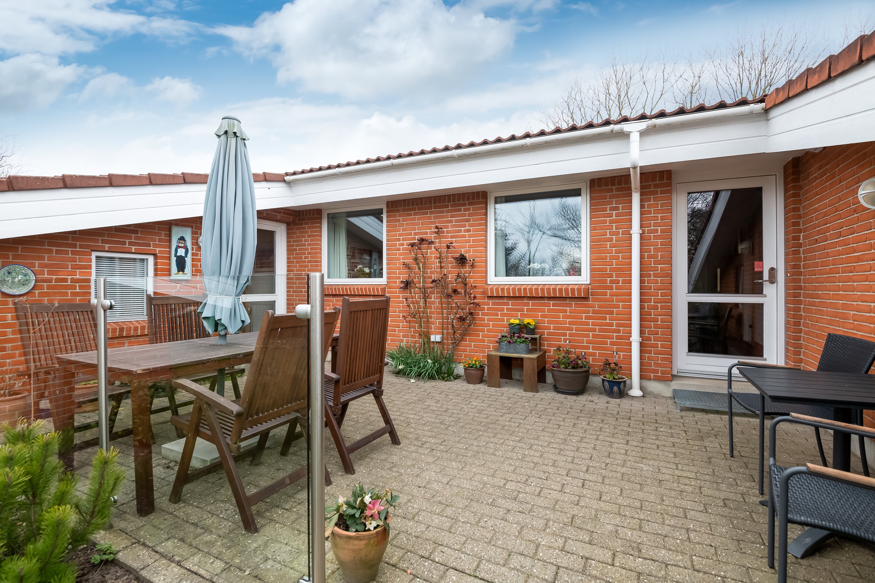 Fremhævet  billede i fuldskærmstilstand. Billede af Nøddely 9, 9830 Tårs