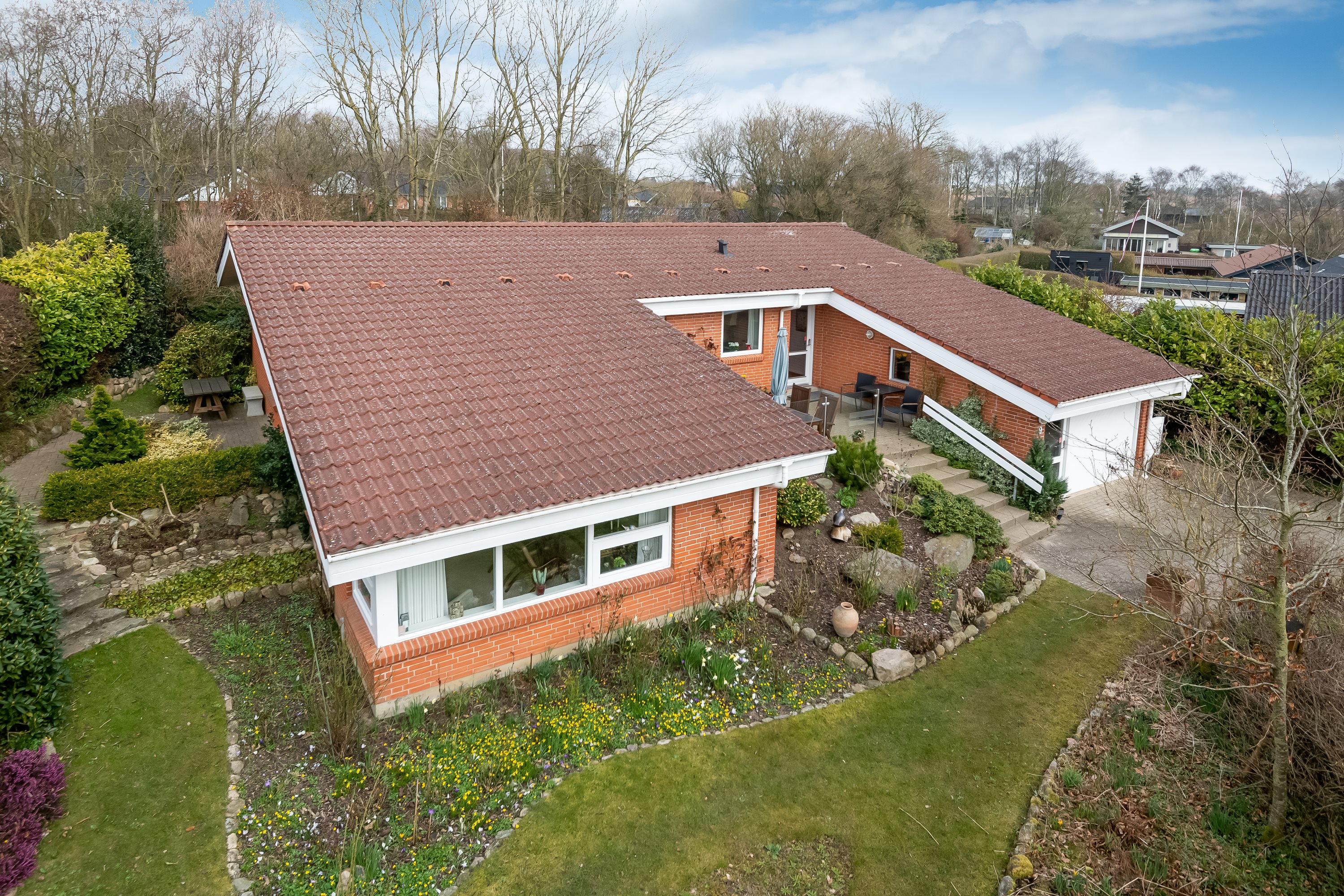 Fremhævet  billede i fuldskærmstilstand. Billede af Nøddely 9, 9830 Tårs