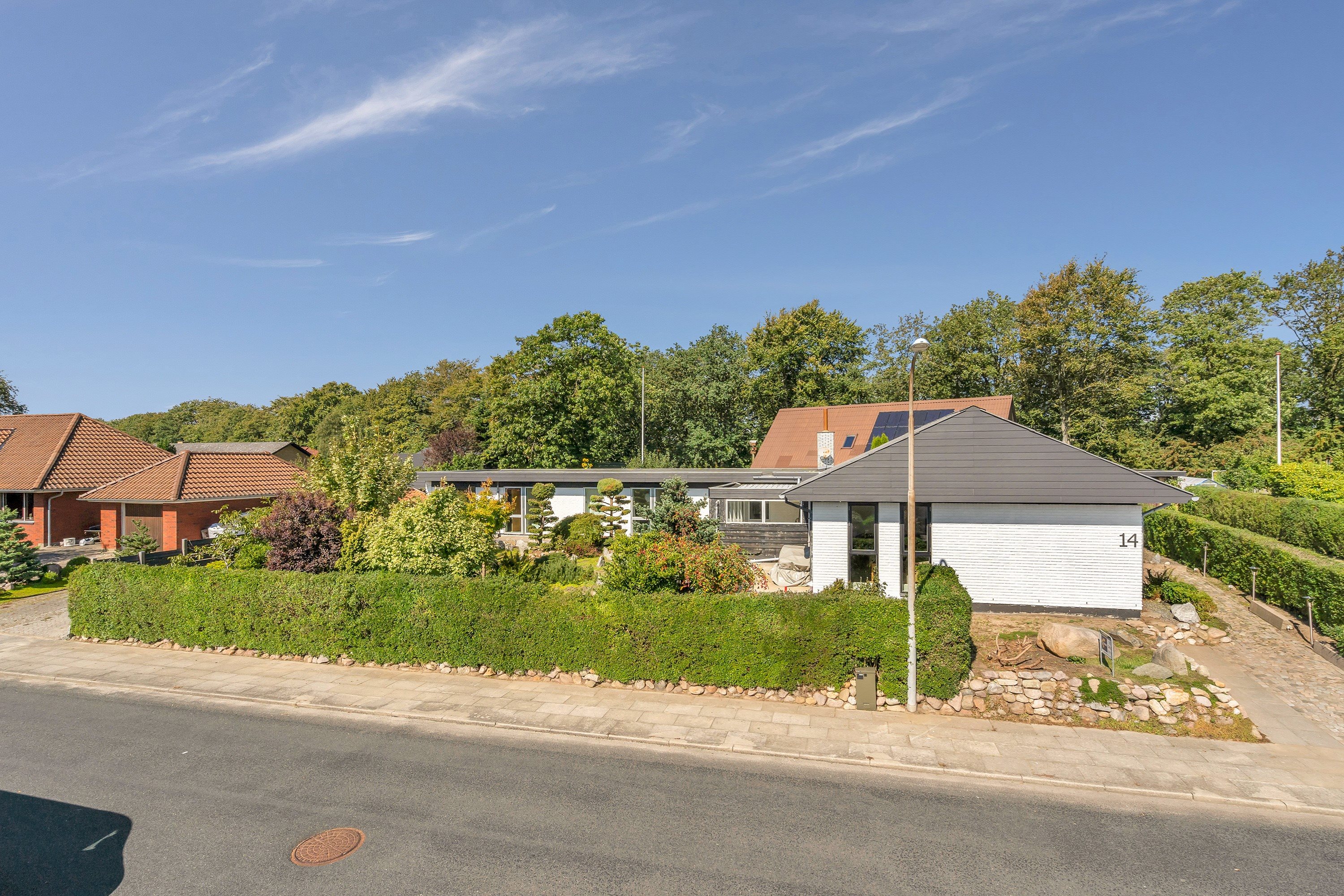 Fremhævet ejendommen billede i fuldskærmstilstand. Billede af Ålborgvej 14, 6700 Esbjerg