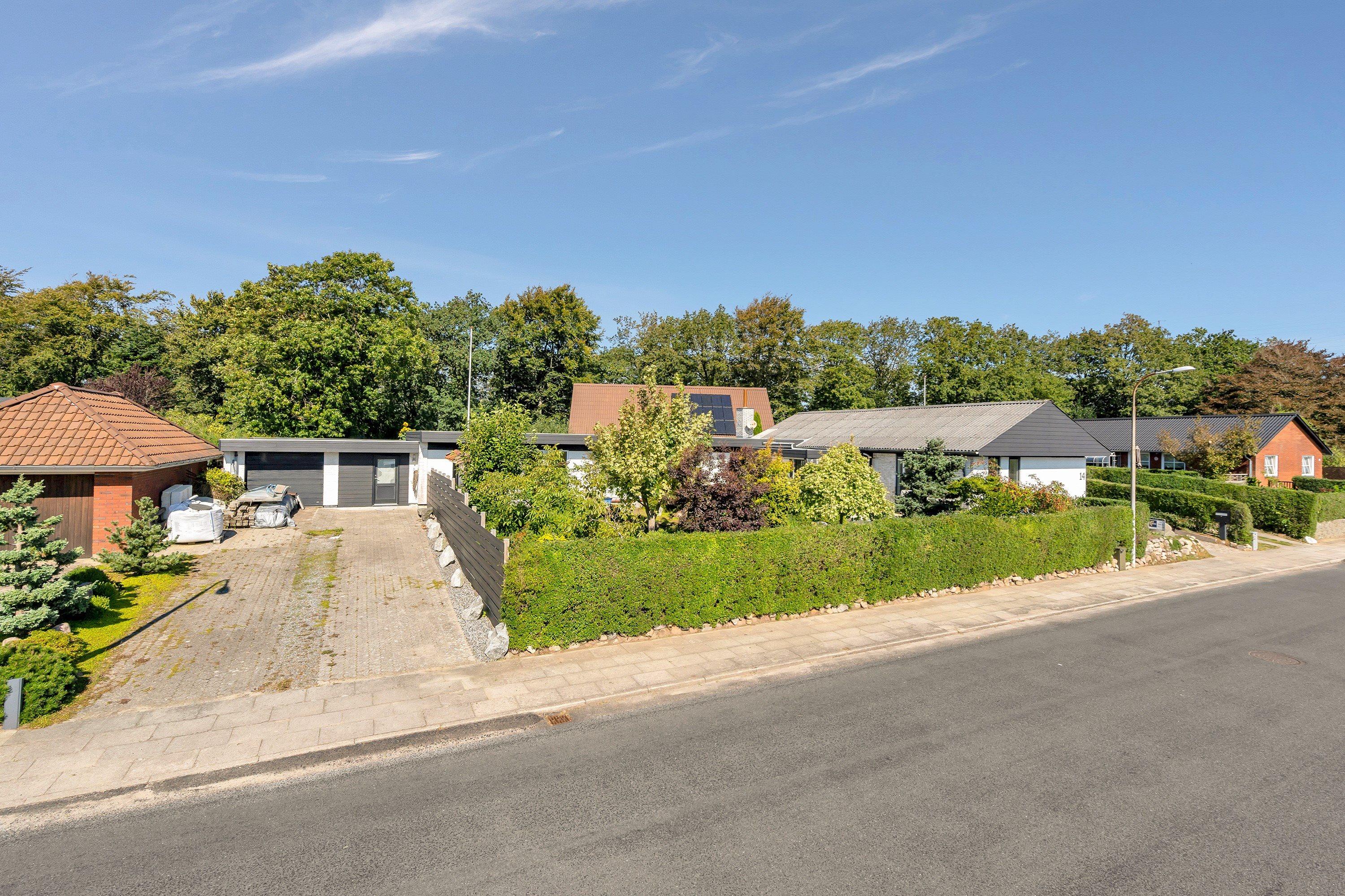 Fremhævet ejendommen billede i fuldskærmstilstand. Billede af Ålborgvej 14, 6700 Esbjerg