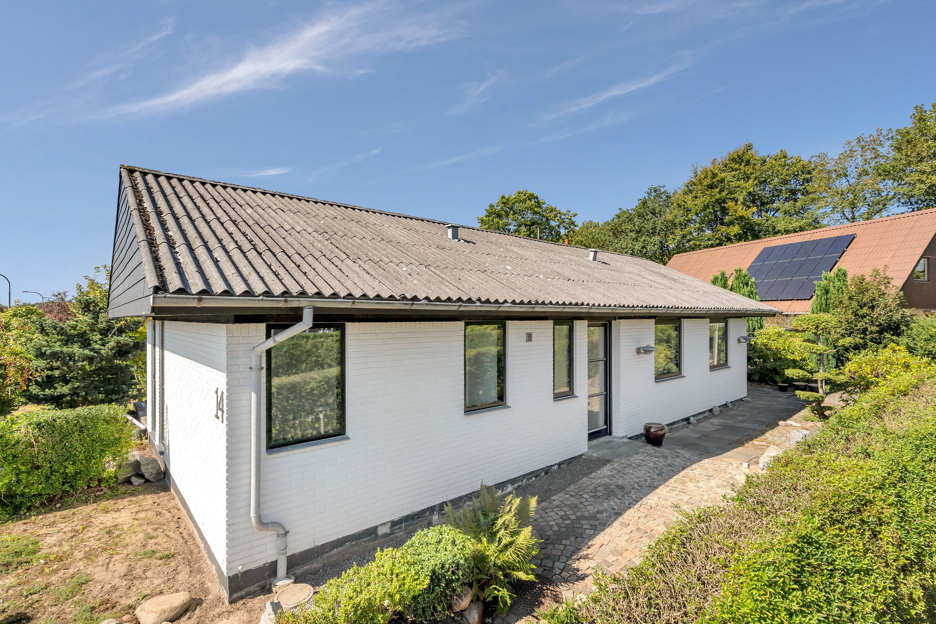 Fremhævet ejendommen billede i fuldskærmstilstand. Billede af Ålborgvej 14, 6700 Esbjerg