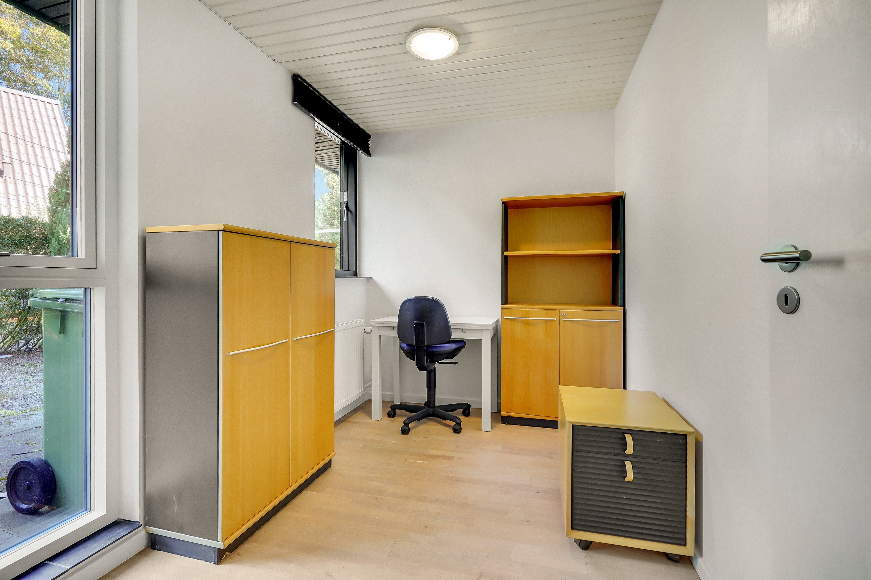 Fremhævet værelse billede i fuldskærmstilstand. Billede af Ålborgvej 14, 6700 Esbjerg