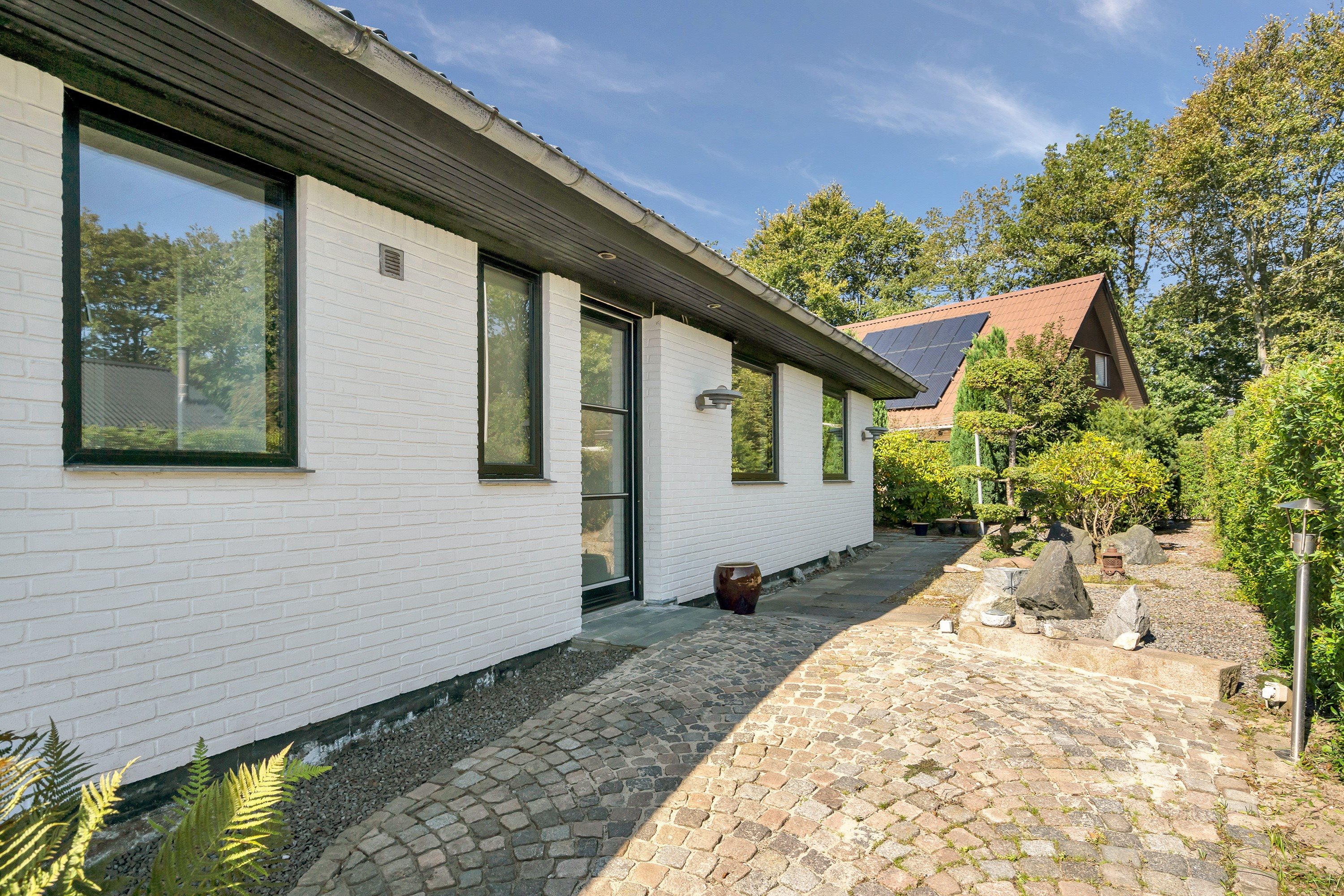 Miniaturebillede 1: terrasse. Billede af Ålborgvej 14, 6700 Esbjerg