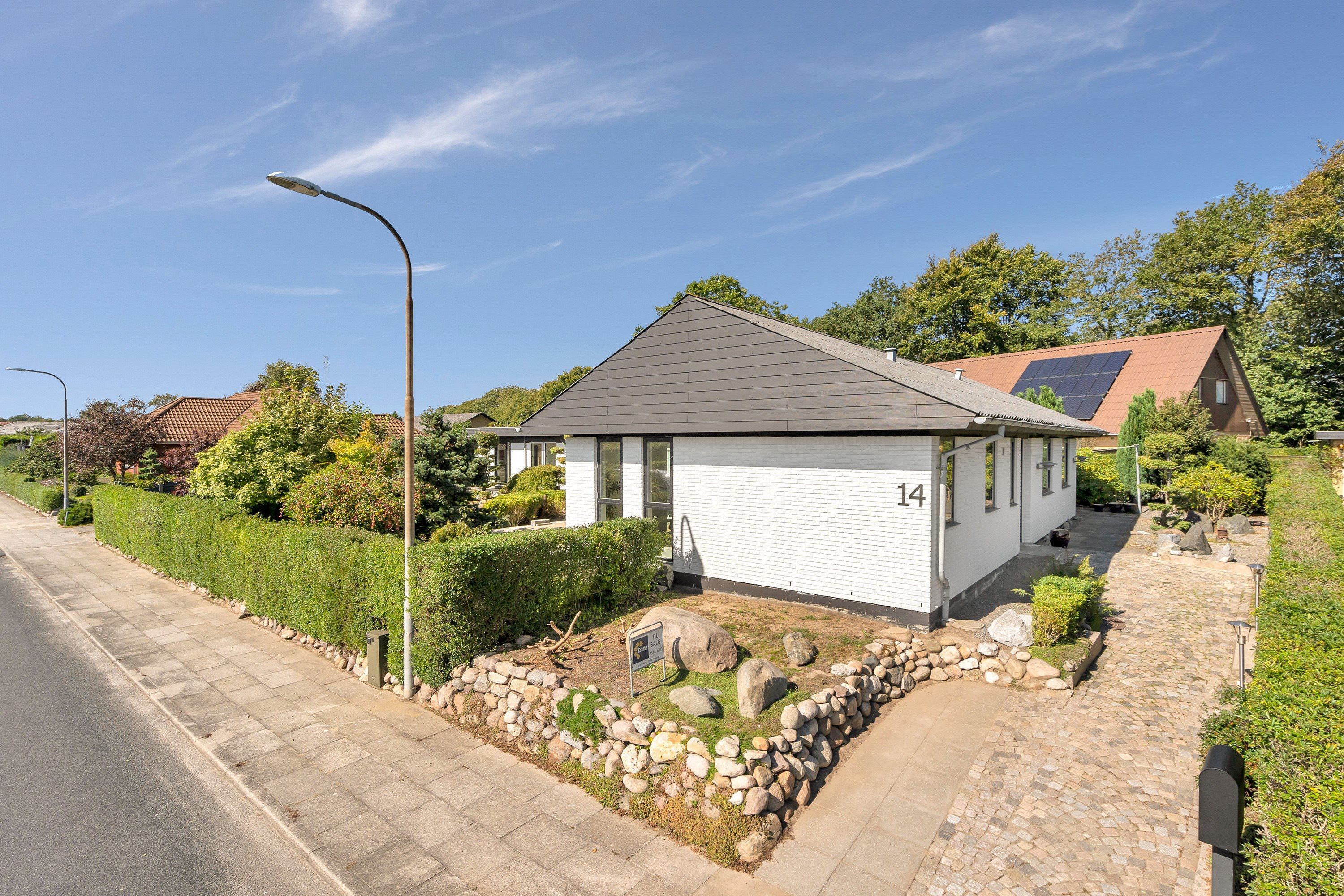 Fremhævet ejendommen billede i fuldskærmstilstand. Billede af Ålborgvej 14, 6700 Esbjerg