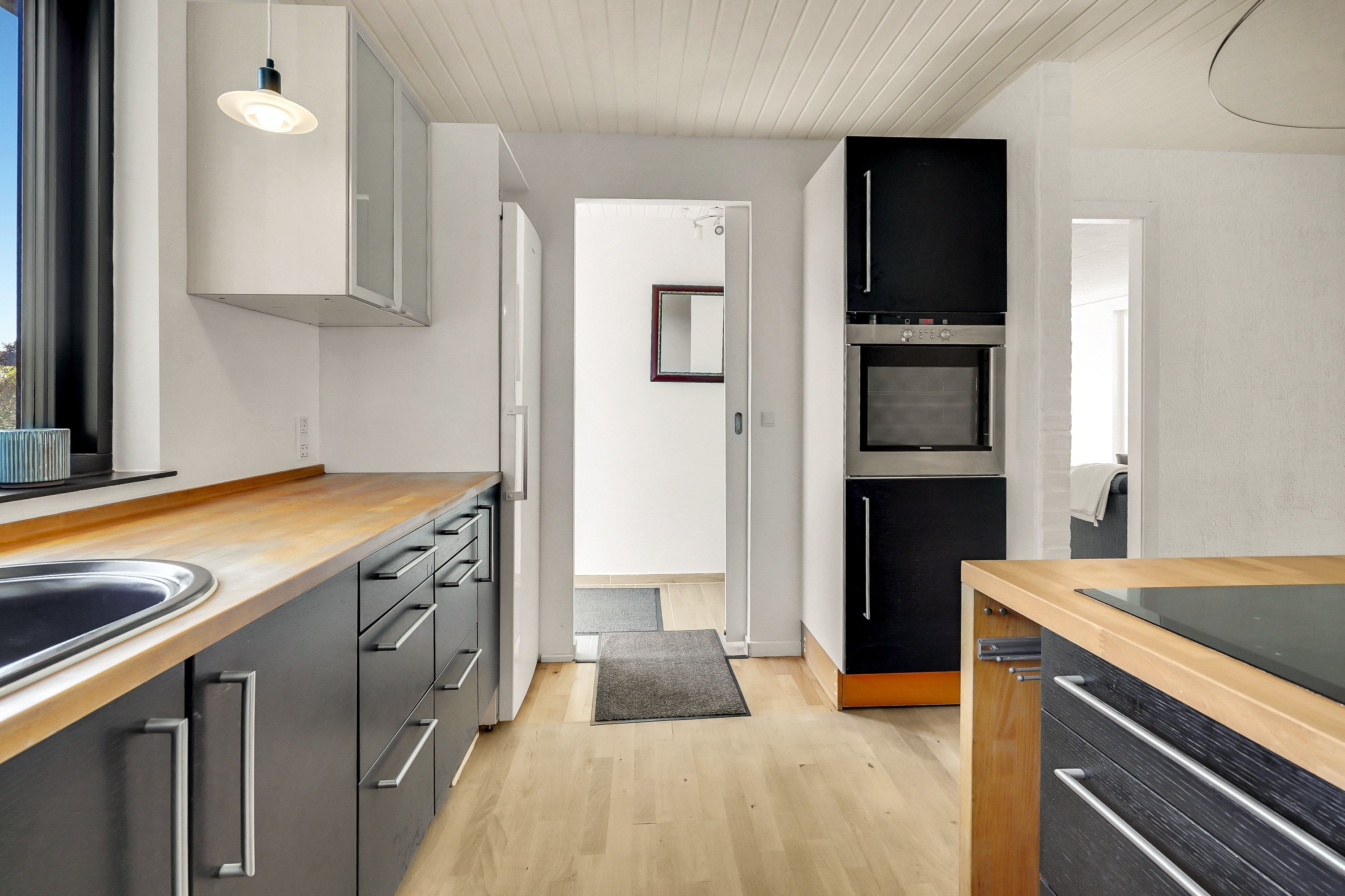 Fremhævet køkken billede i fuldskærmstilstand. Billede af Ålborgvej 14, 6700 Esbjerg