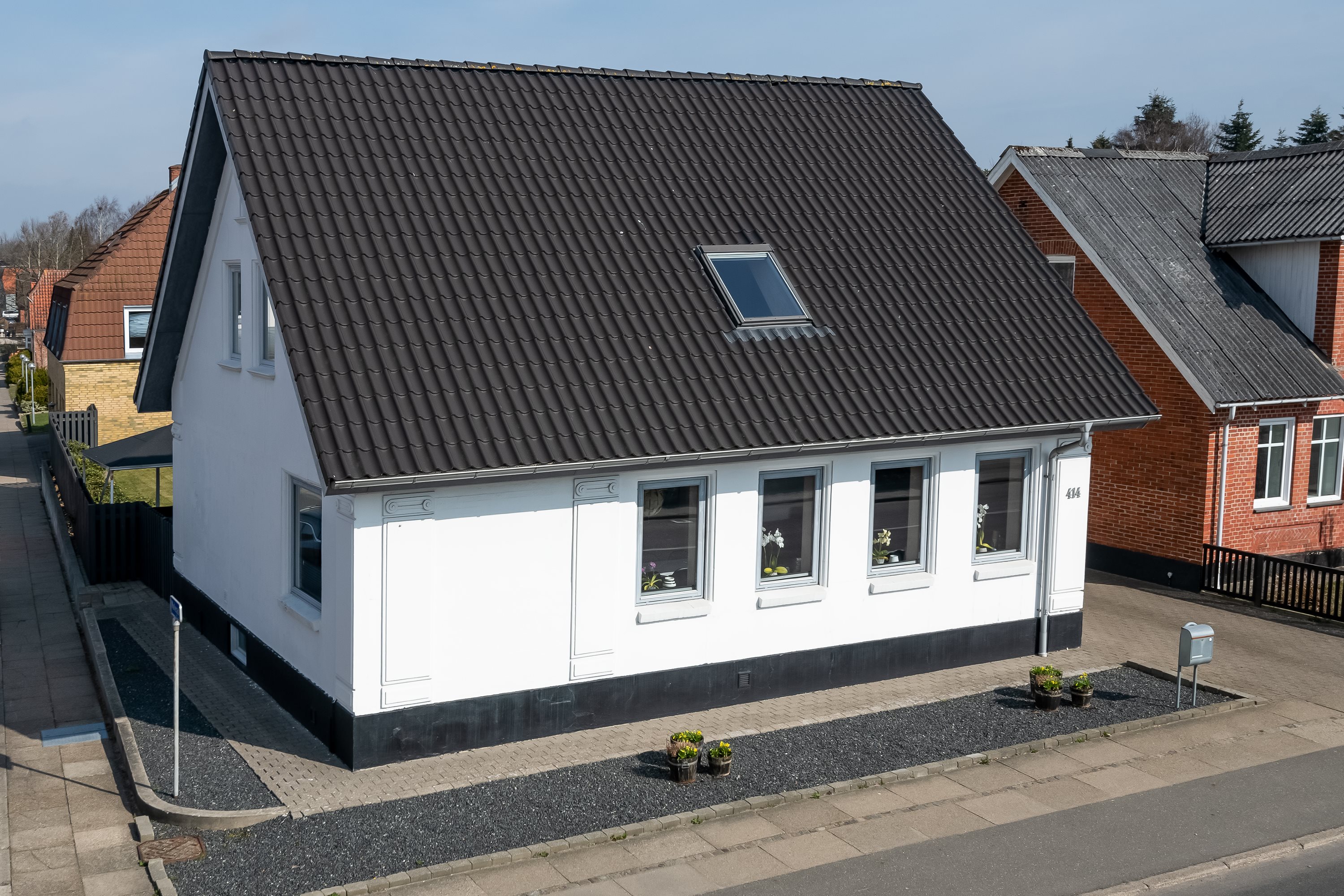 Fremhævet  billede i fuldskærmstilstand. Billede af Hjørringvej 414, 9750 Østervrå