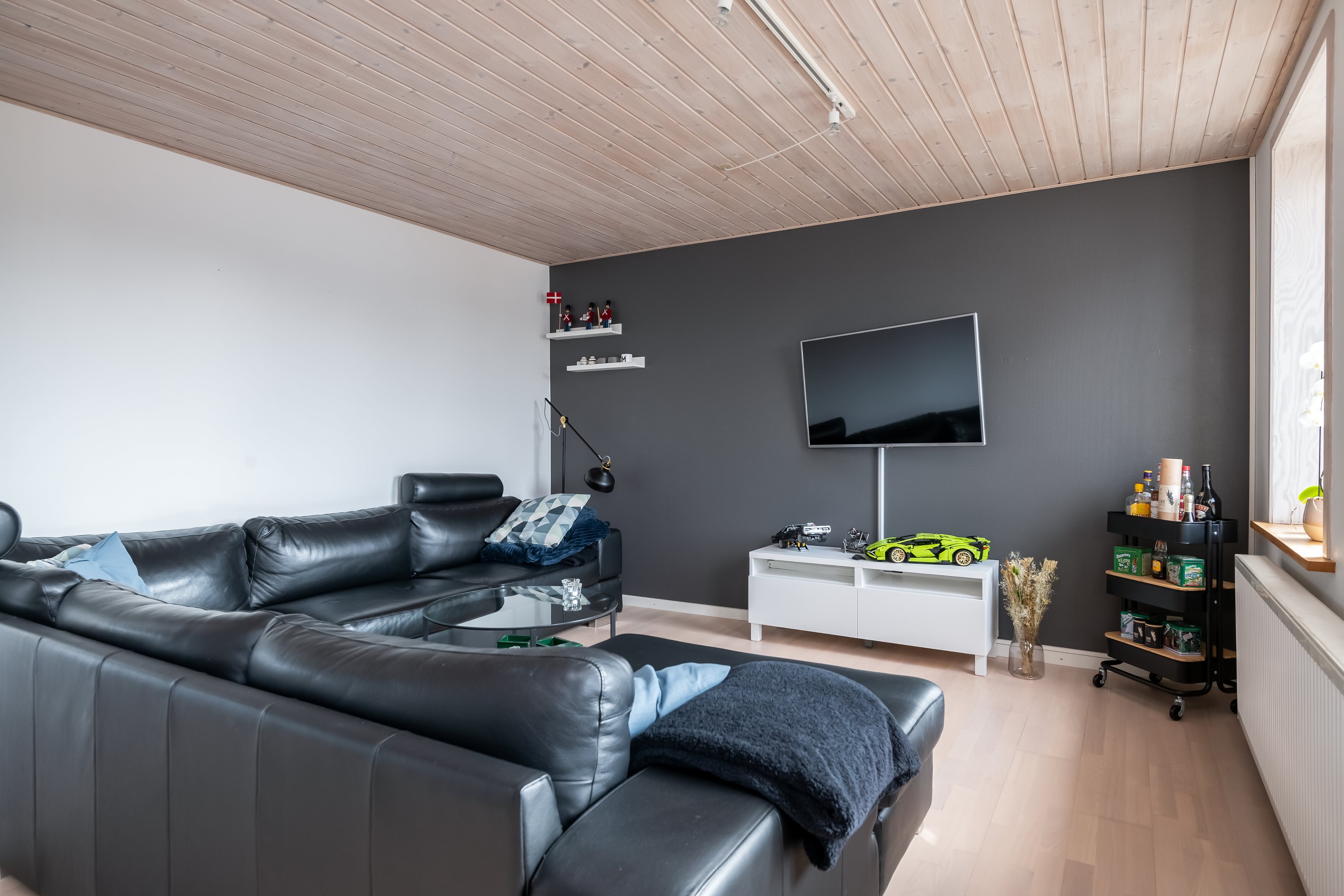 Fremhævet  billede i fuldskærmstilstand. Billede af Hjørringvej 414, 9750 Østervrå