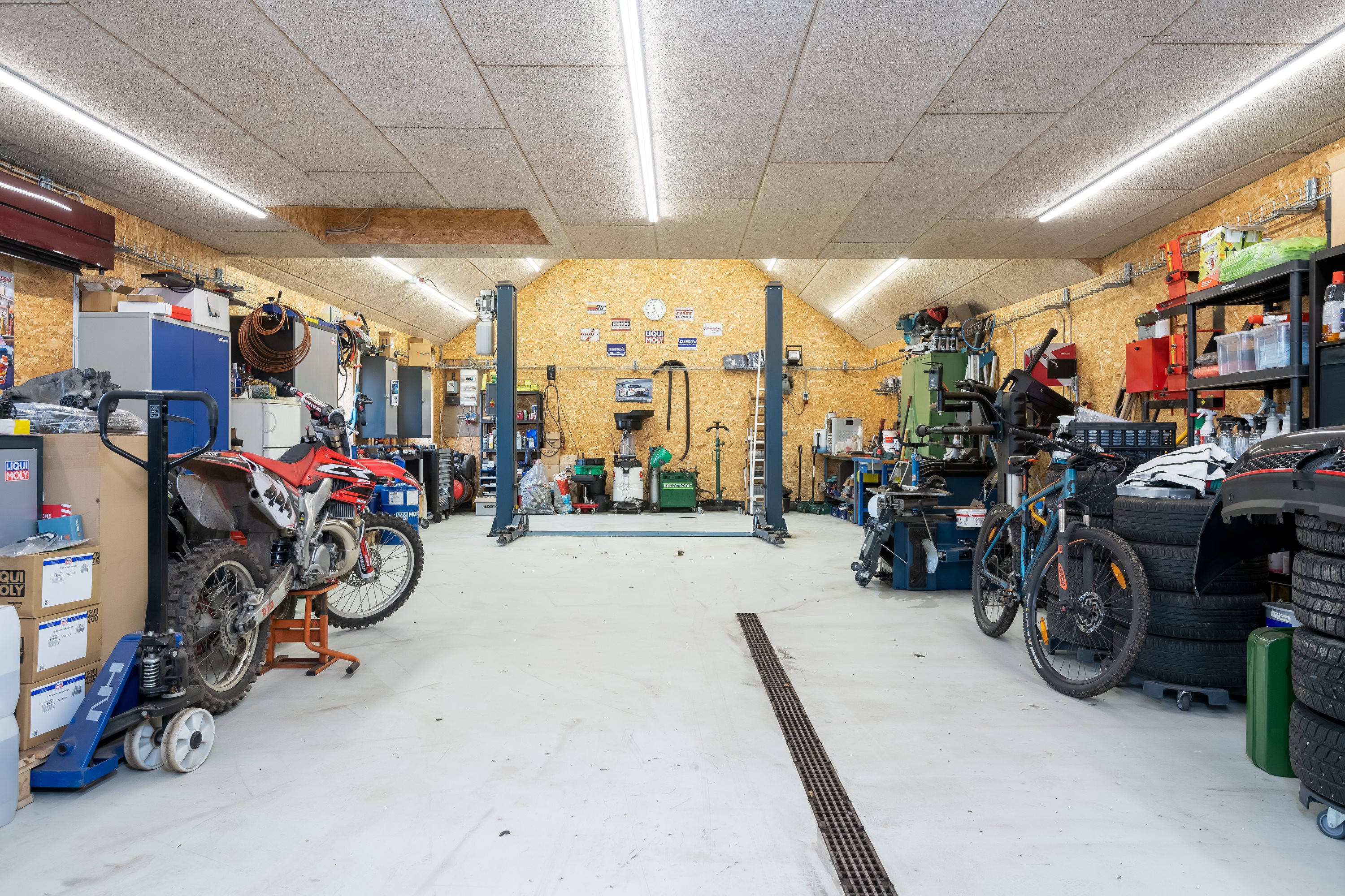 Fremhævet  billede i fuldskærmstilstand. Billede af Hjørringvej 414, 9750 Østervrå