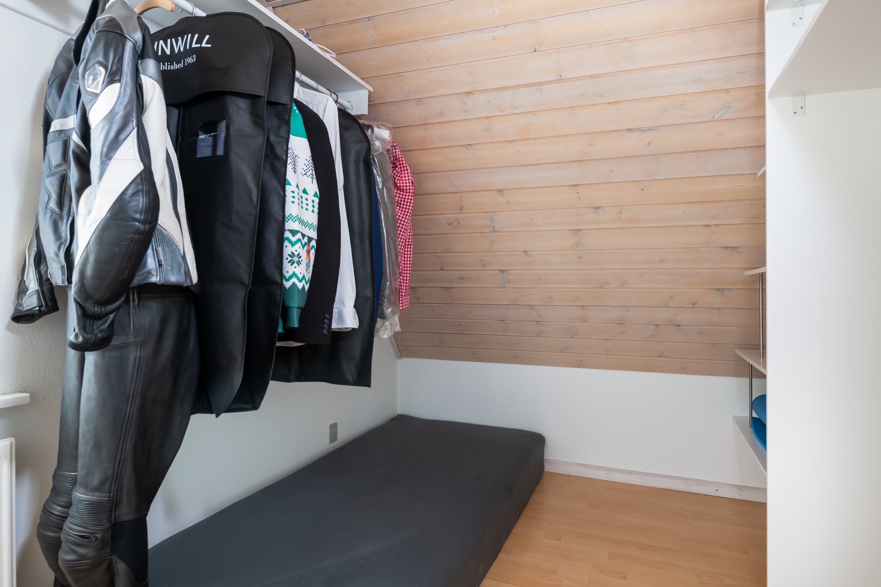 Fremhævet  billede i fuldskærmstilstand. Billede af Hjørringvej 414, 9750 Østervrå